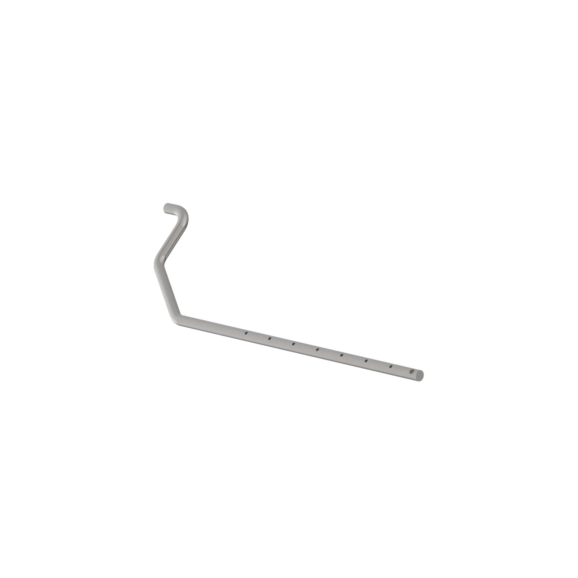John Deere Adjustable Twine Guide - E88546