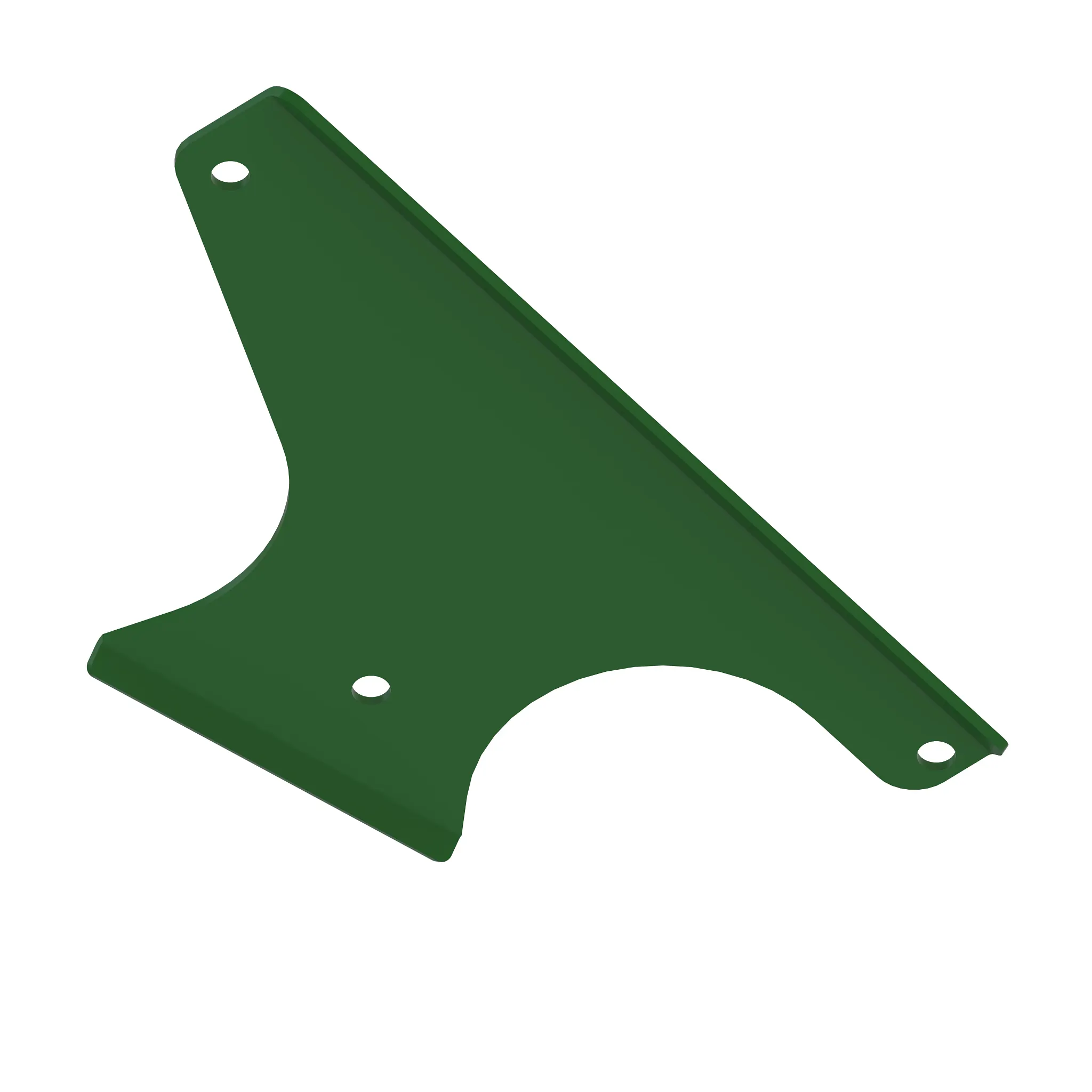 PLATE, WEAR - LH