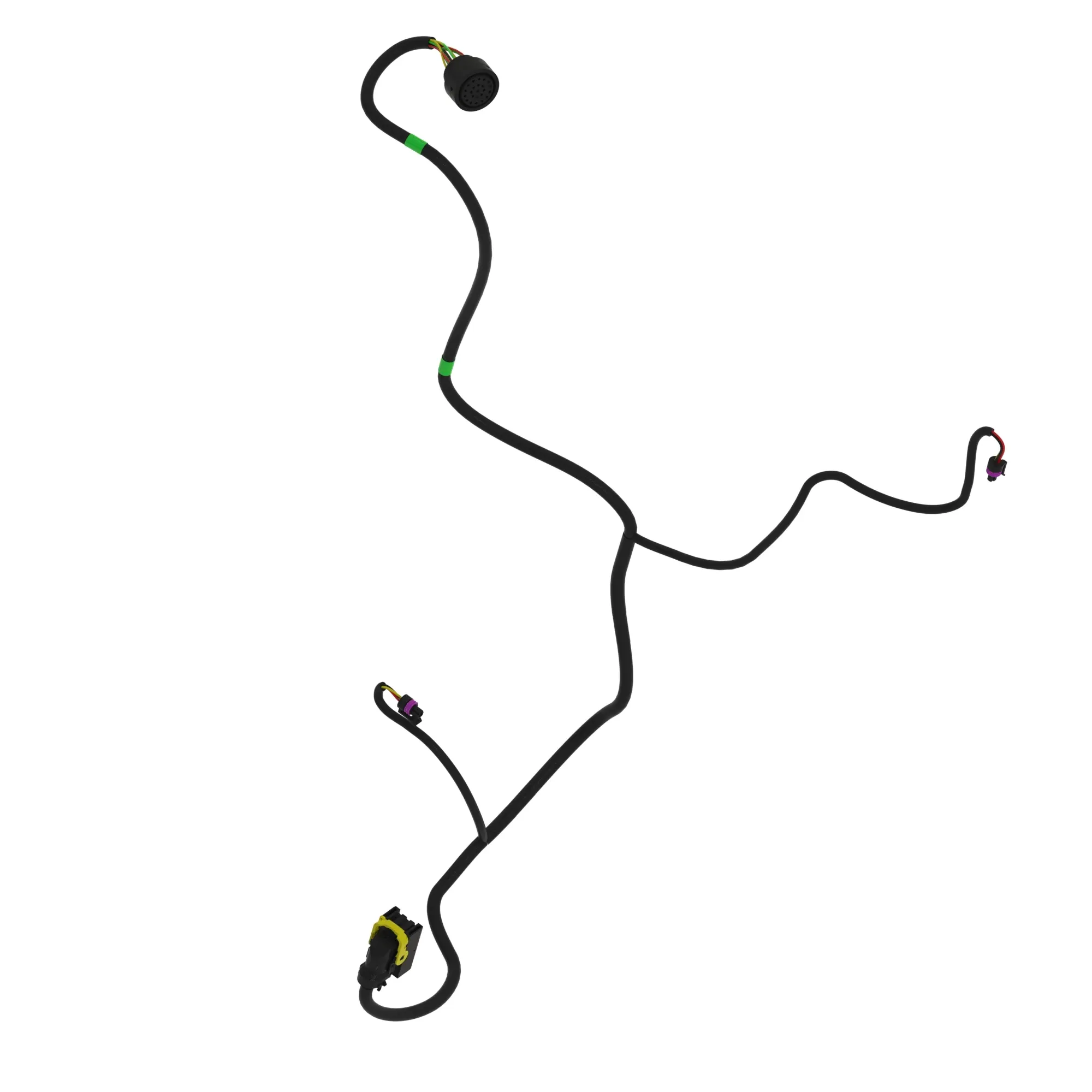 John Deere Transmission Wiring Harness - AT545186