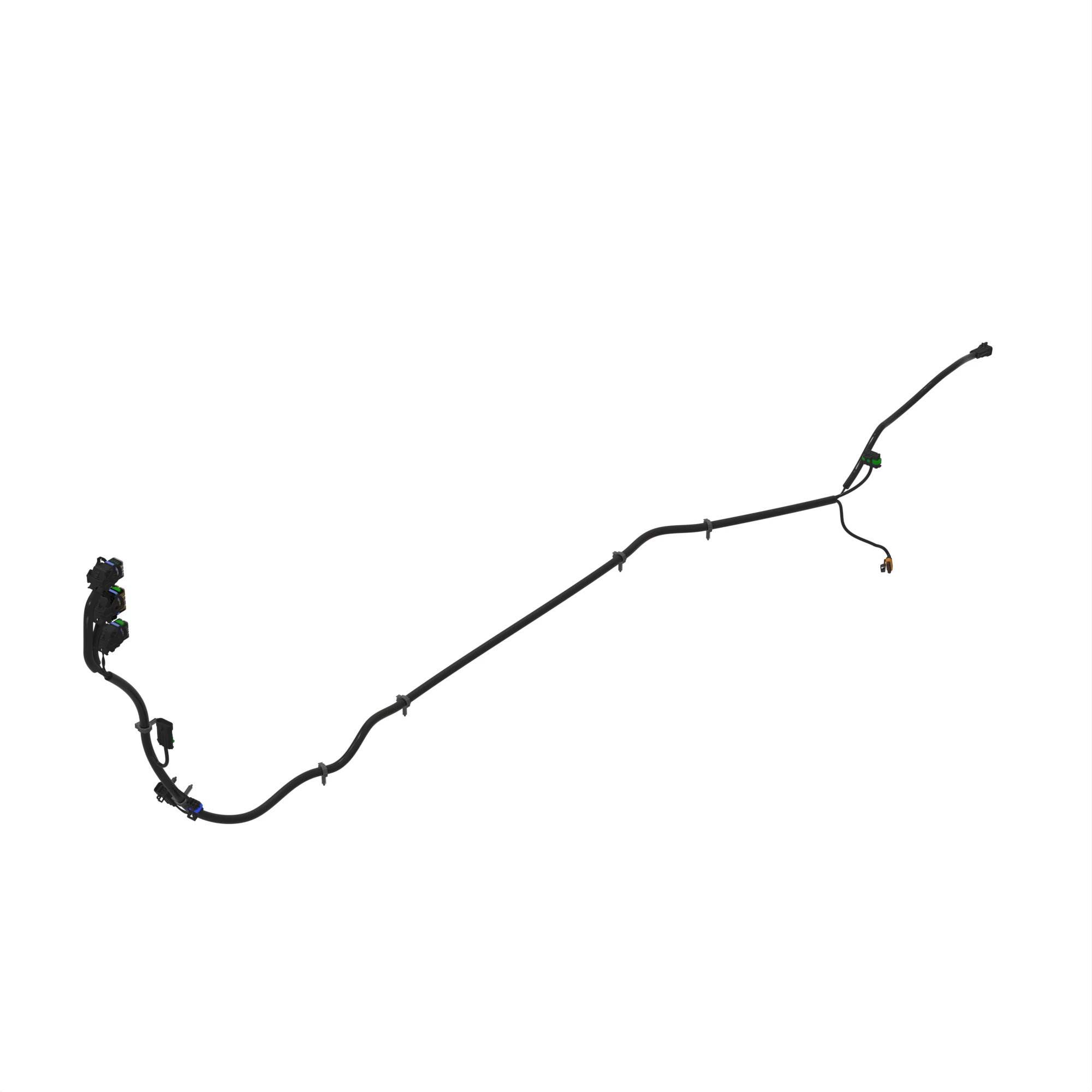 CHASSIS WIRING HARNESS, AUTOTRAC