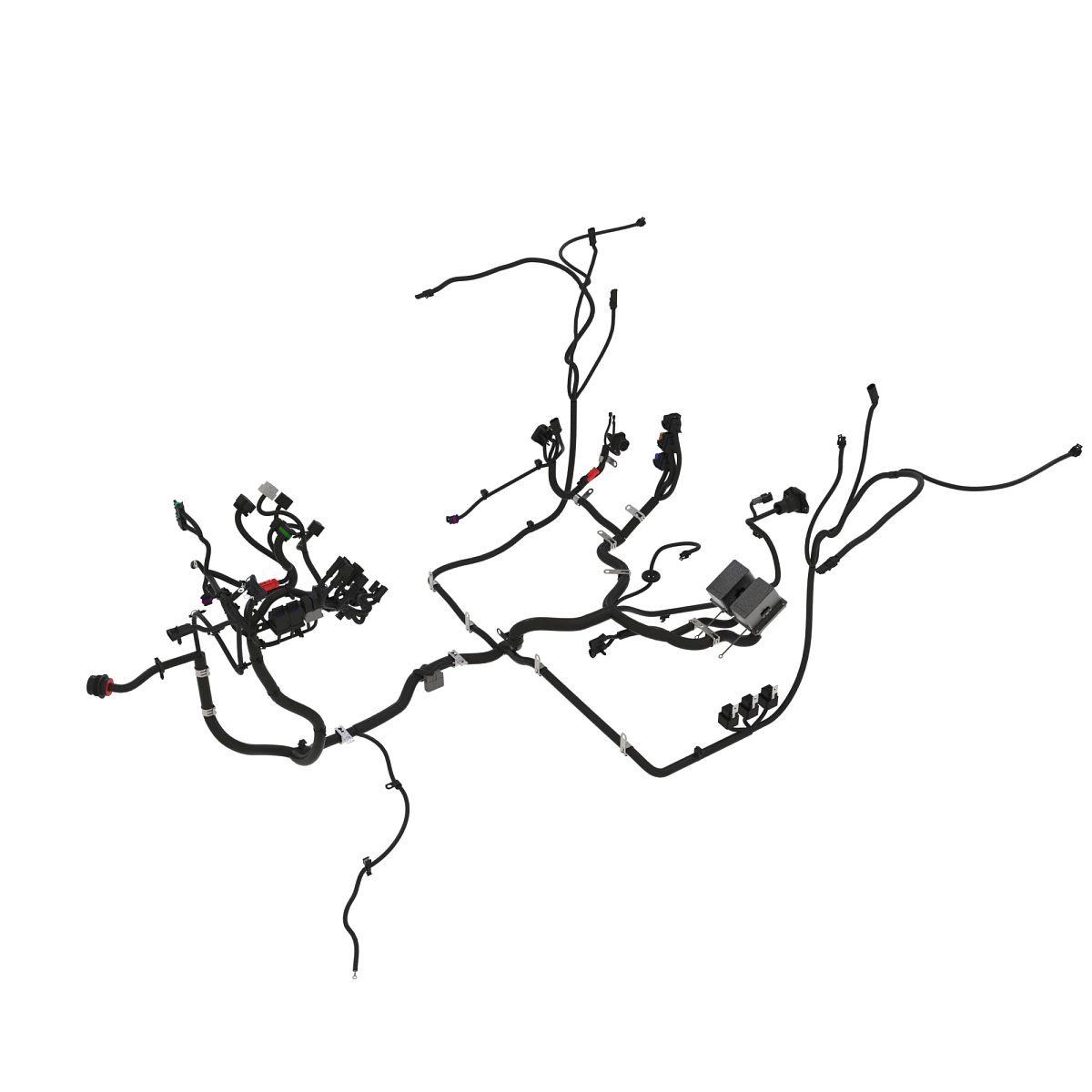 John Deere Chassis Wiring Harness - SJ32915