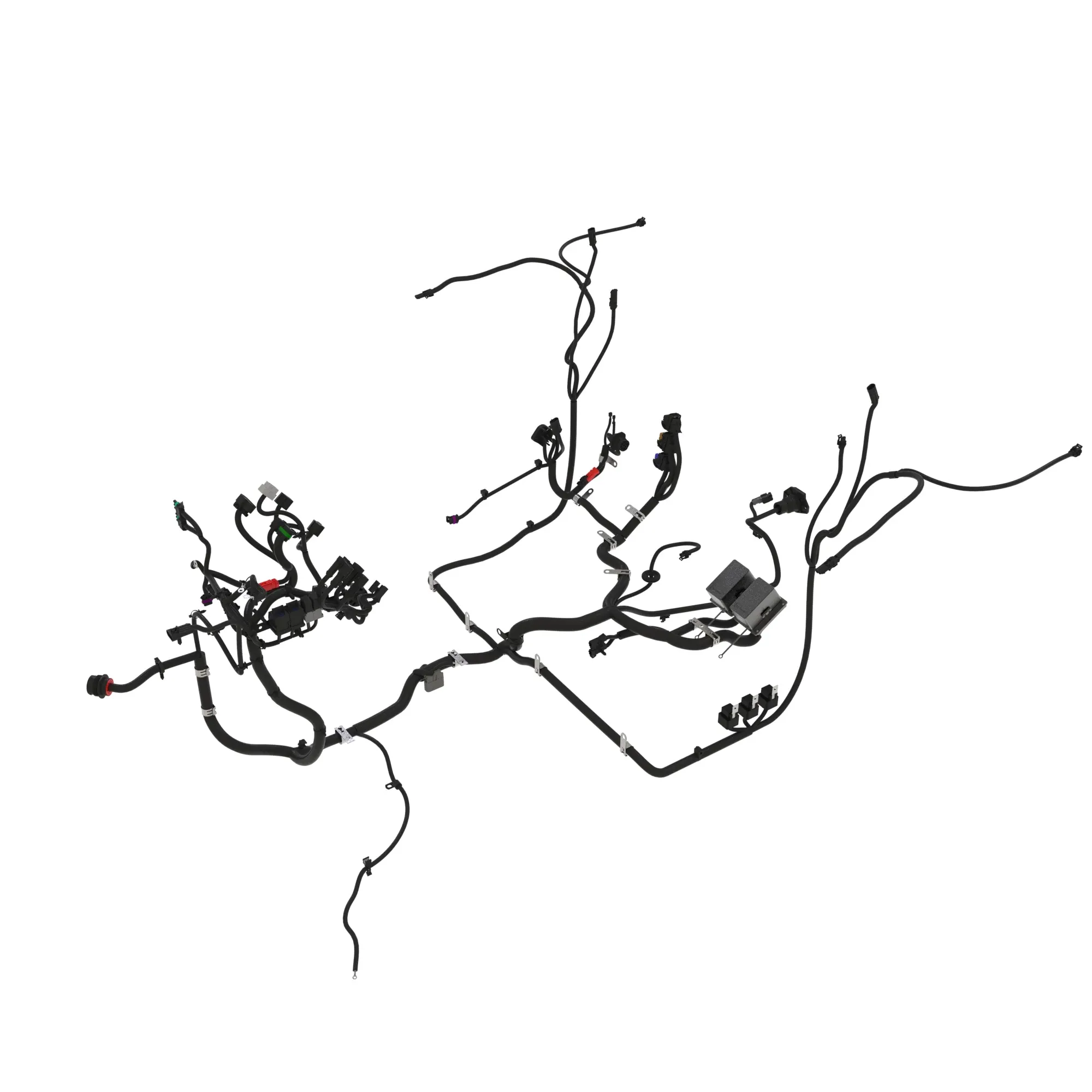 John Deere Chassis Wiring Harness - SJ32915