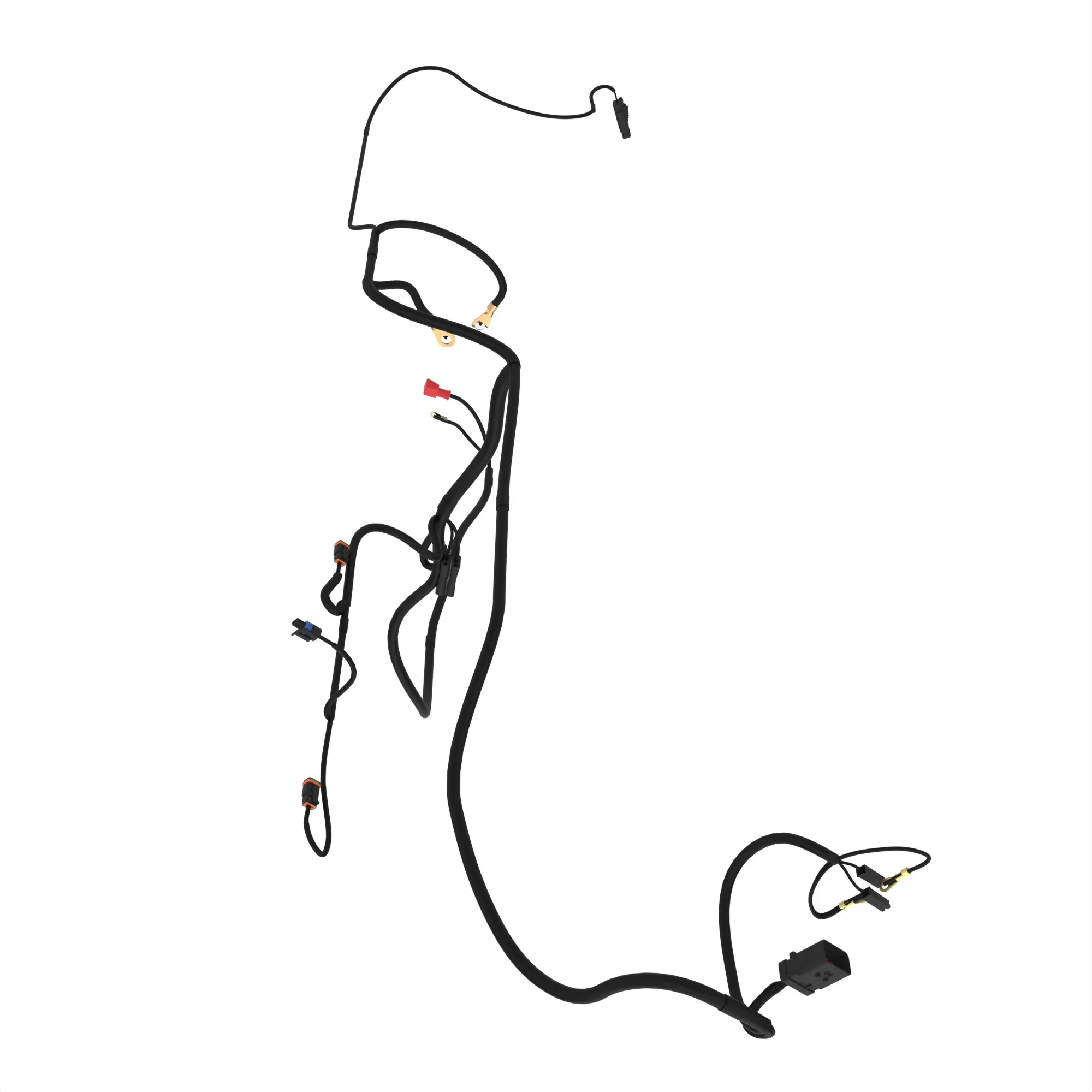 1674 WIRING HARNESS, ENGINE 700K