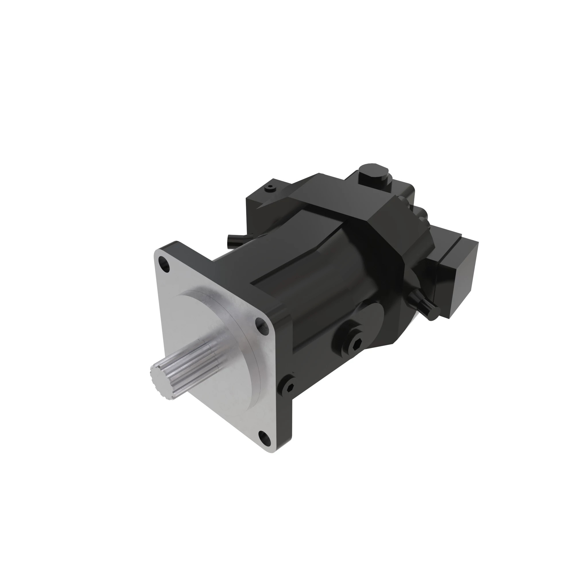 HYDRAULIC MOTOR, HYDRAULIC MOTOR