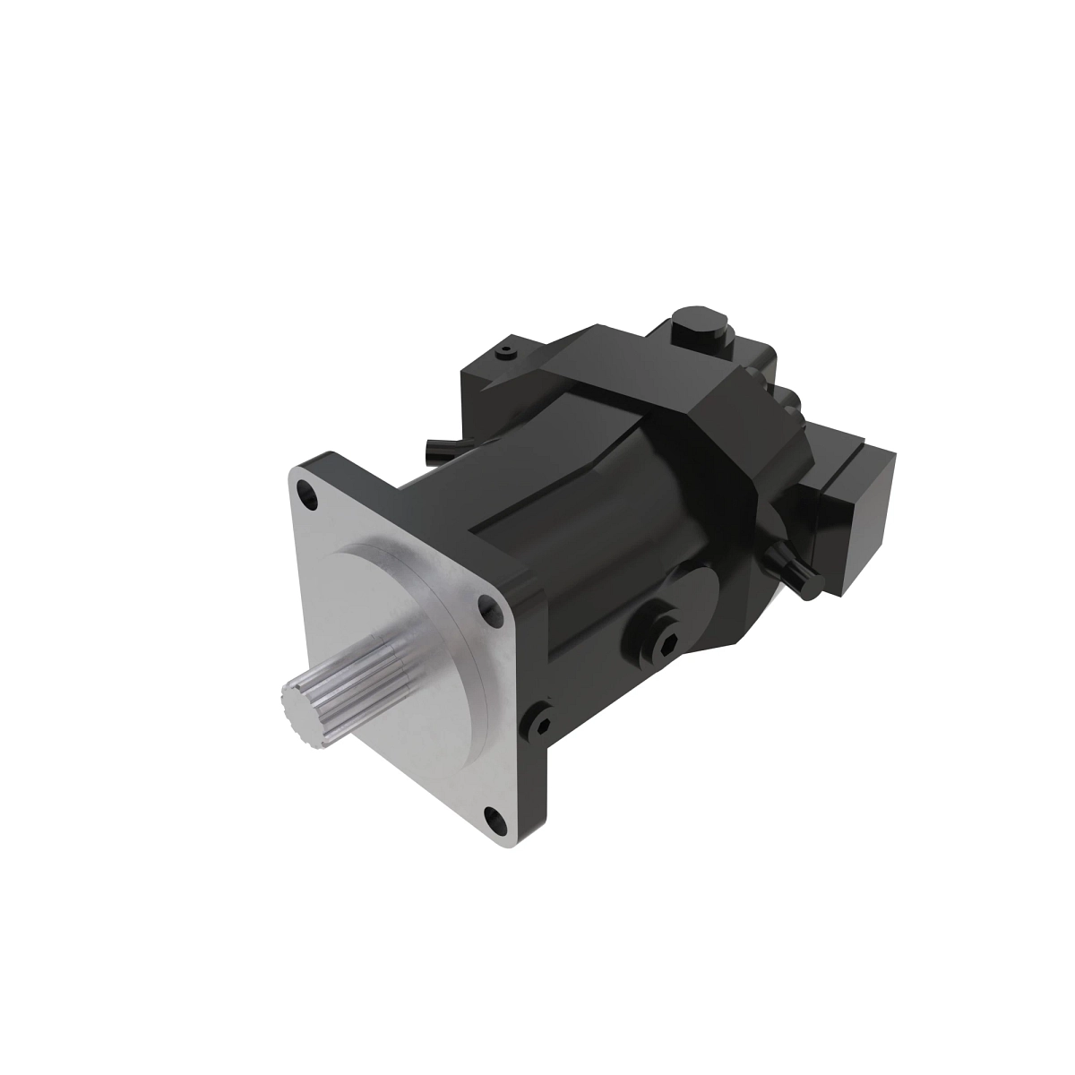 Hydraulic Motor