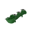 John Deere Rear Exhaust Manifold - DZ120345