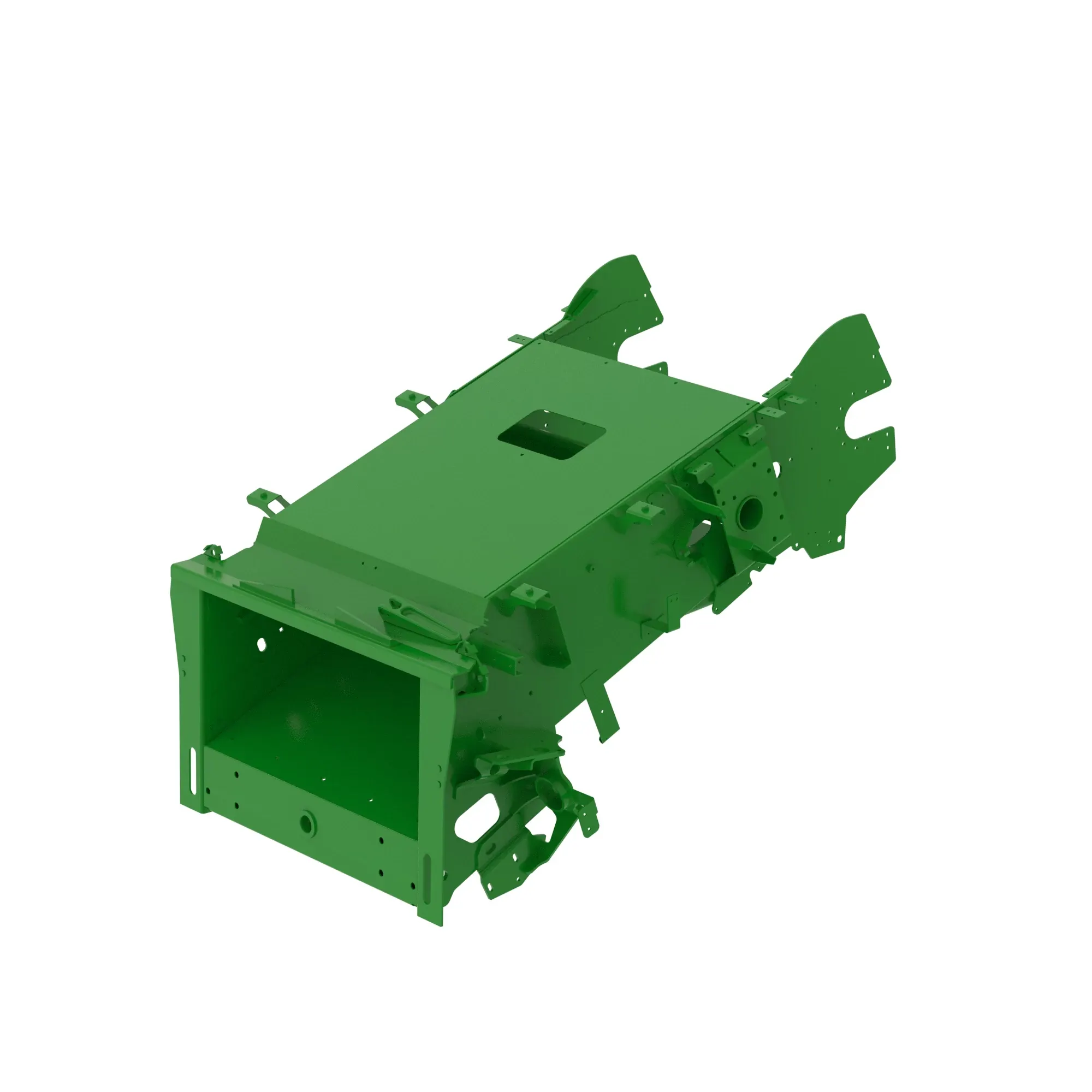 John Deere Feeder House Fixed Frame - AXE87000