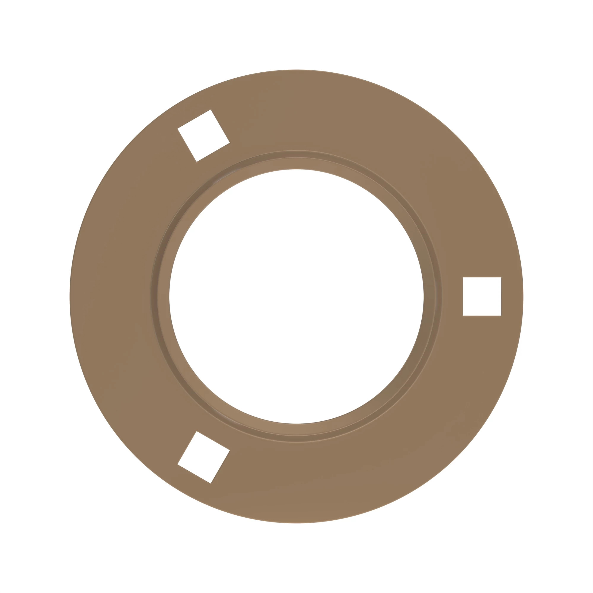 FLANGETTE-RELUBRICATABLE