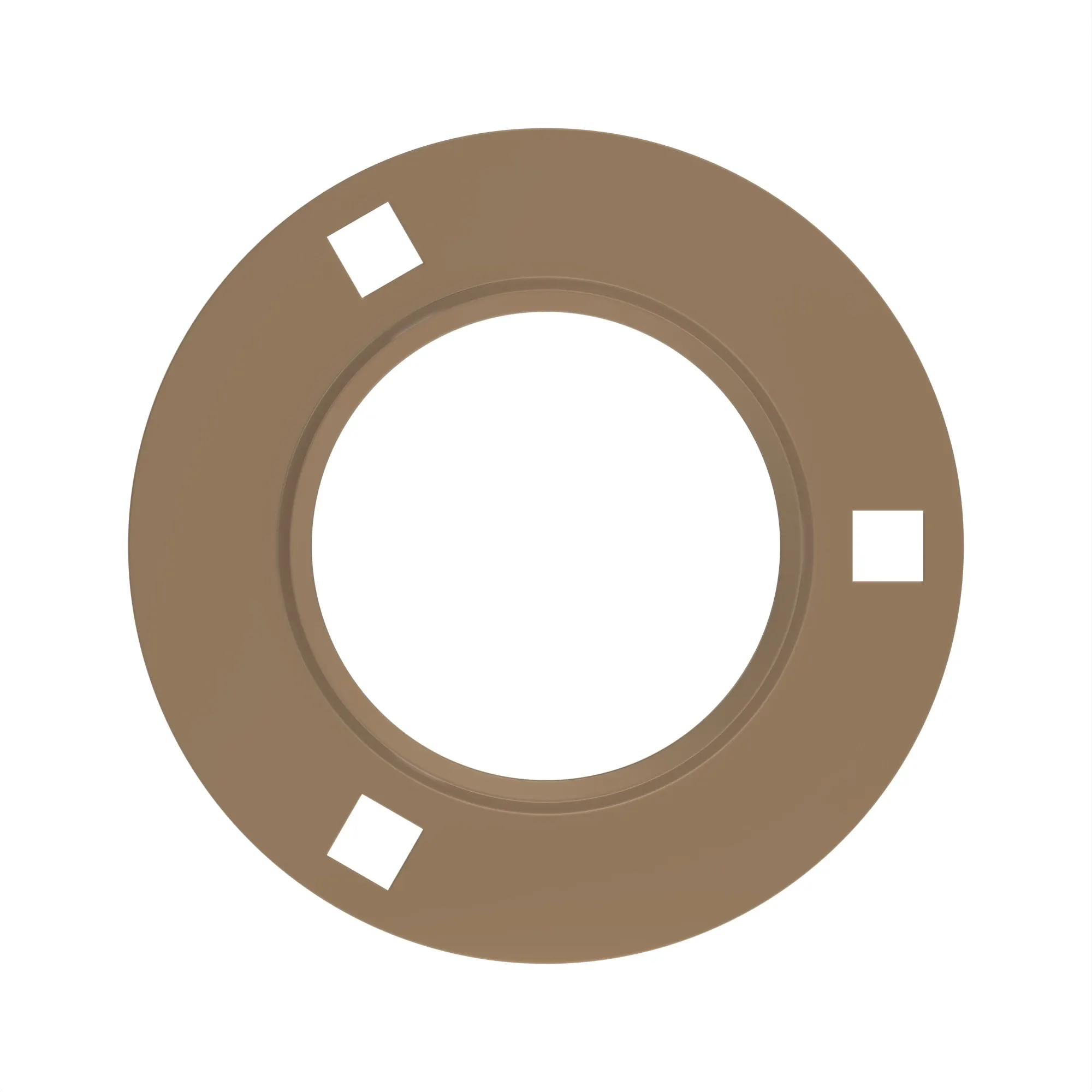 FLANGETTE-RELUBRICATABLE