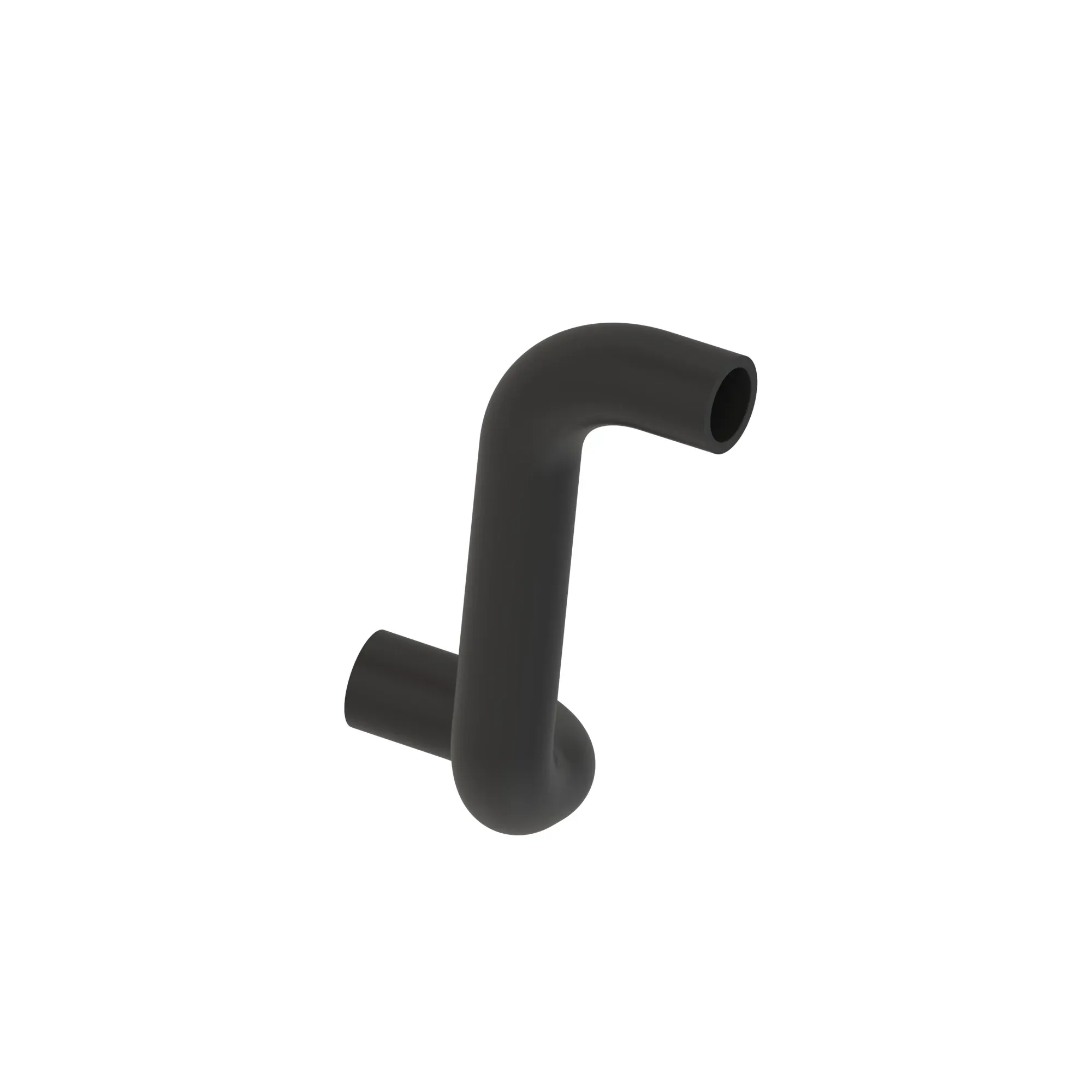 John Deere Radiator Hose, Coolant Front Inlet - UC18011