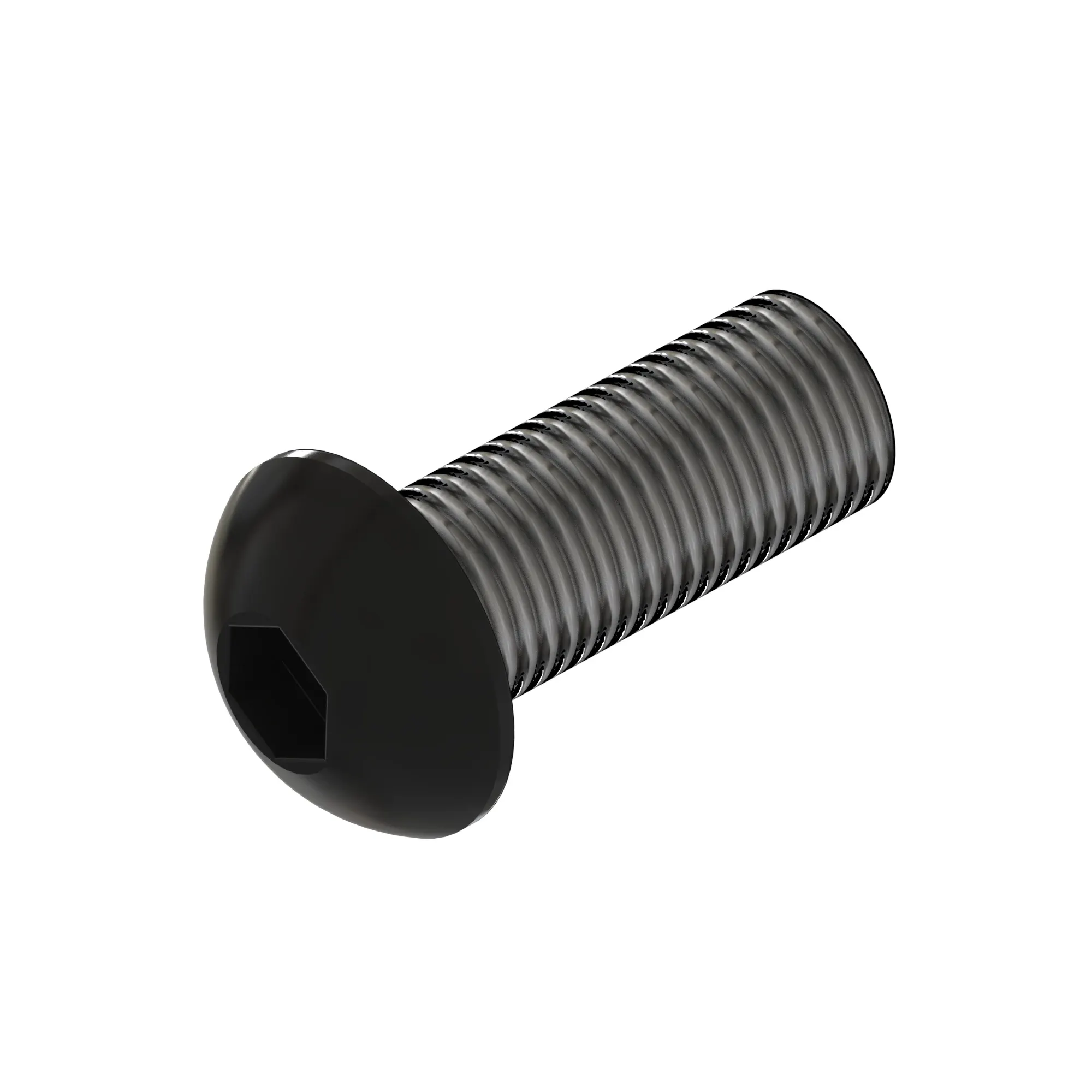 John Deere Button Head Screw, M10 X 25 - KK54751