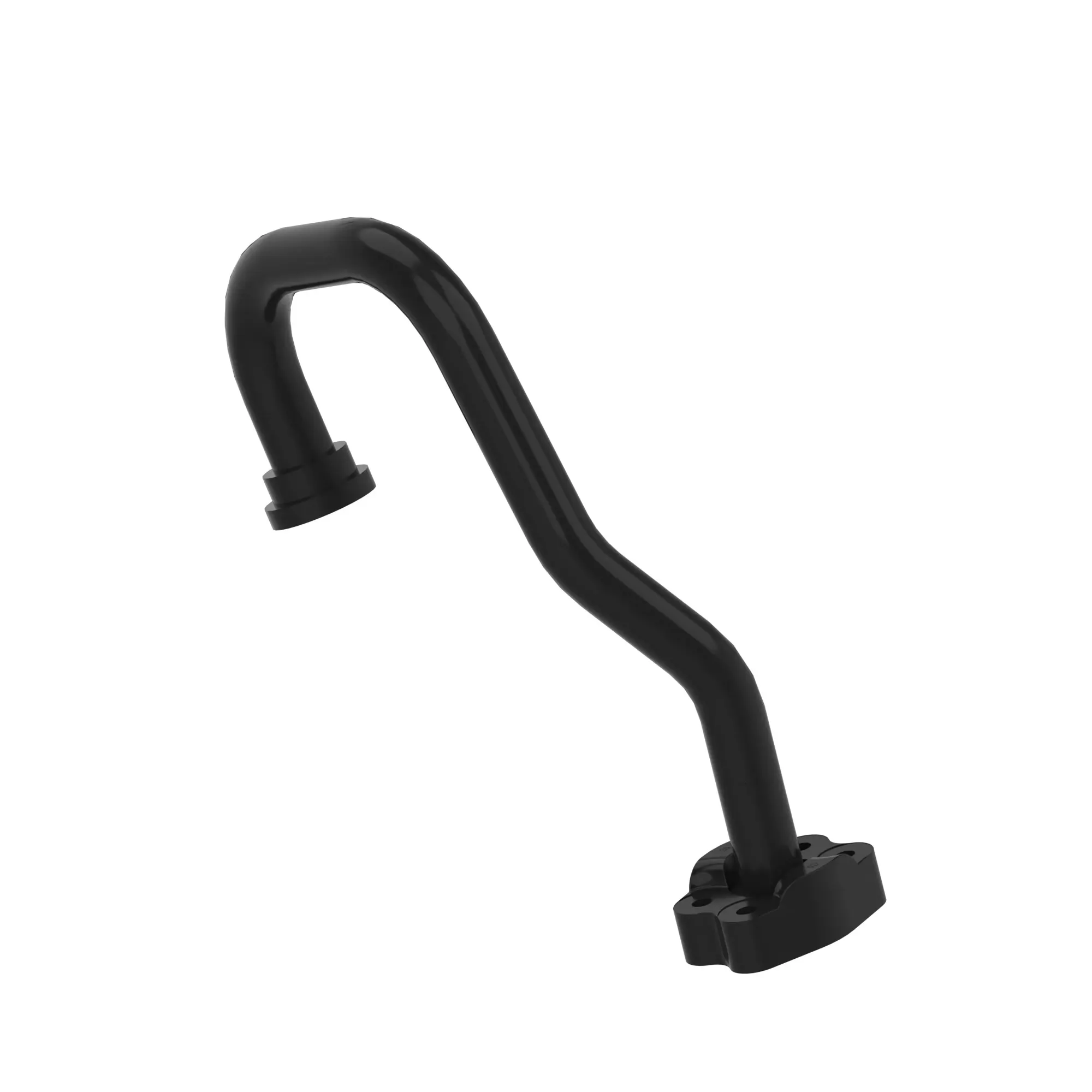 John Deere 3rd Function Pressure Oil Line - AT495135