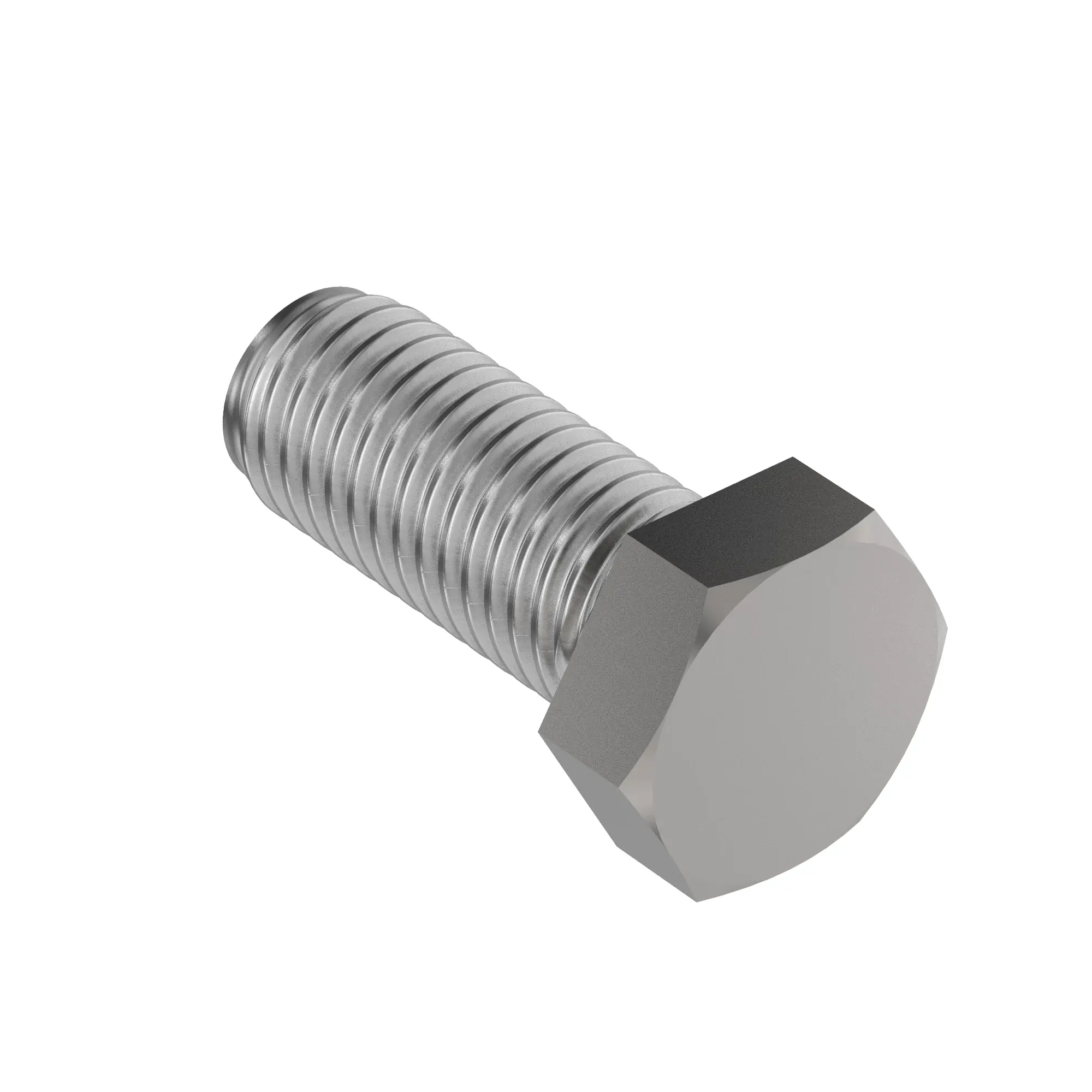 SCREW, HEX HEAD, METRIC