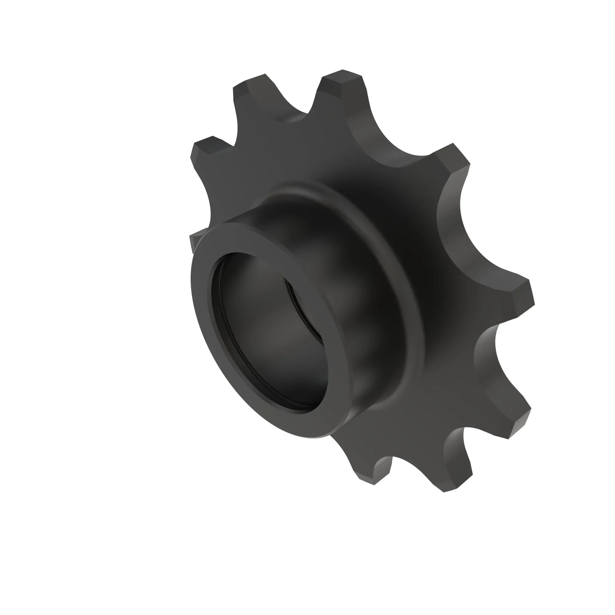 John Deere Elevator Drive Chain Sprocket - CXT21665