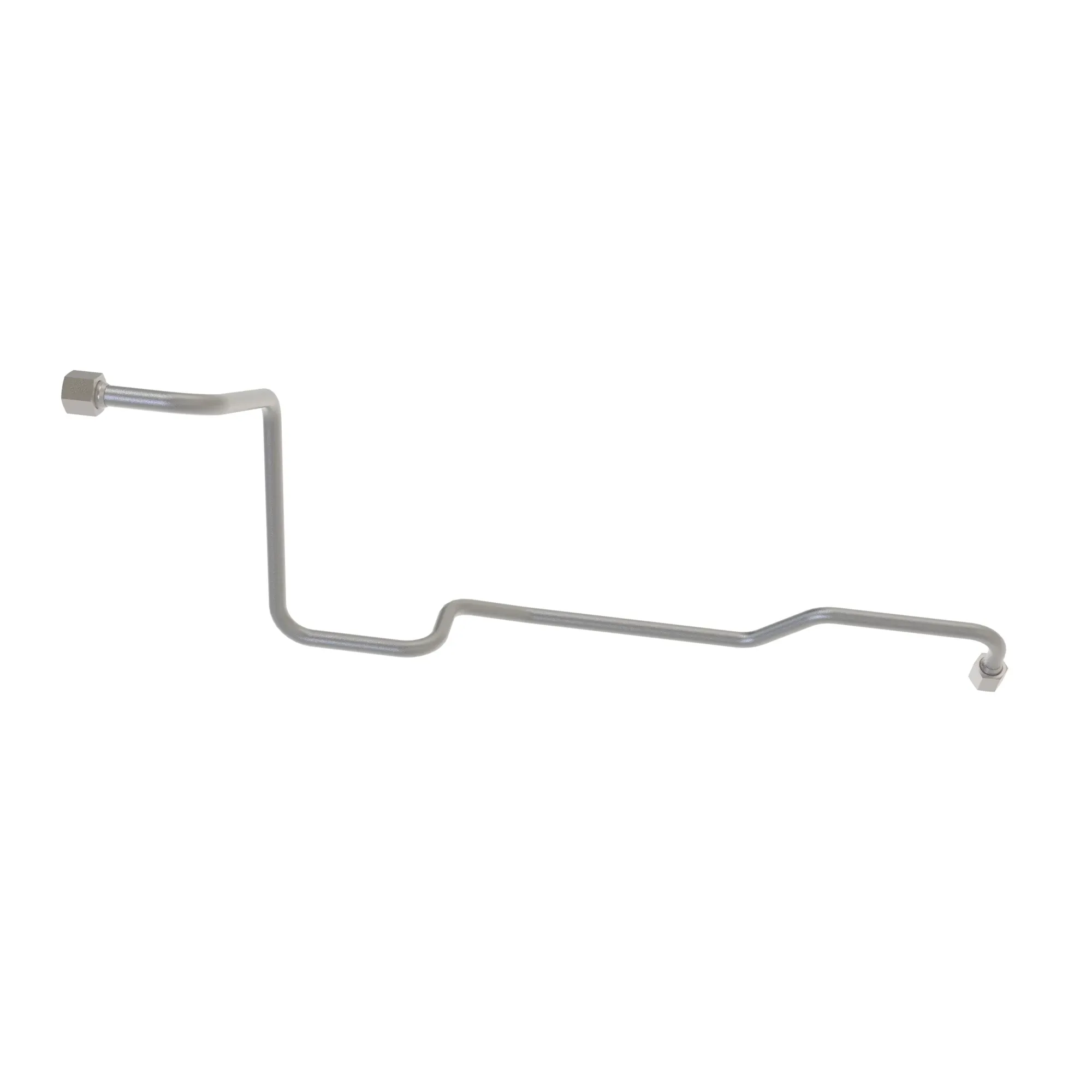 John Deere Boom Hydraulic Oil Line - KV26100