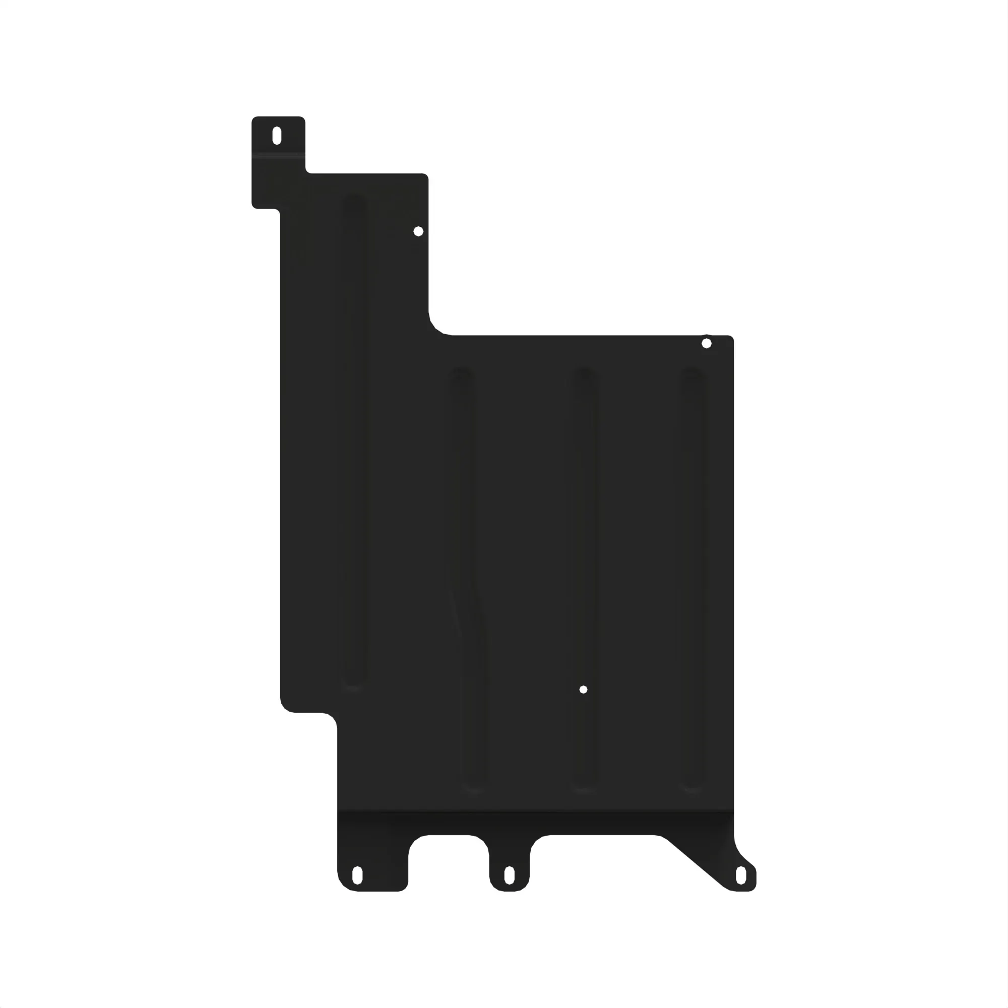 COVER, CAB FLOOR, FRONT