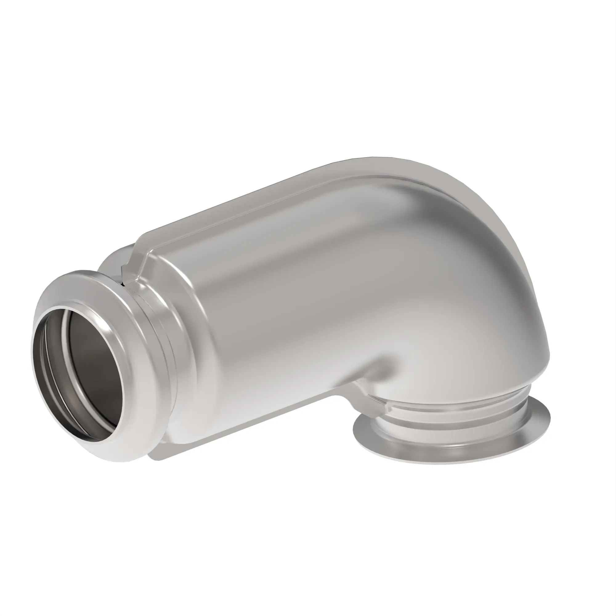 EXHAUST PIPE, DOC OUTLET PIPE