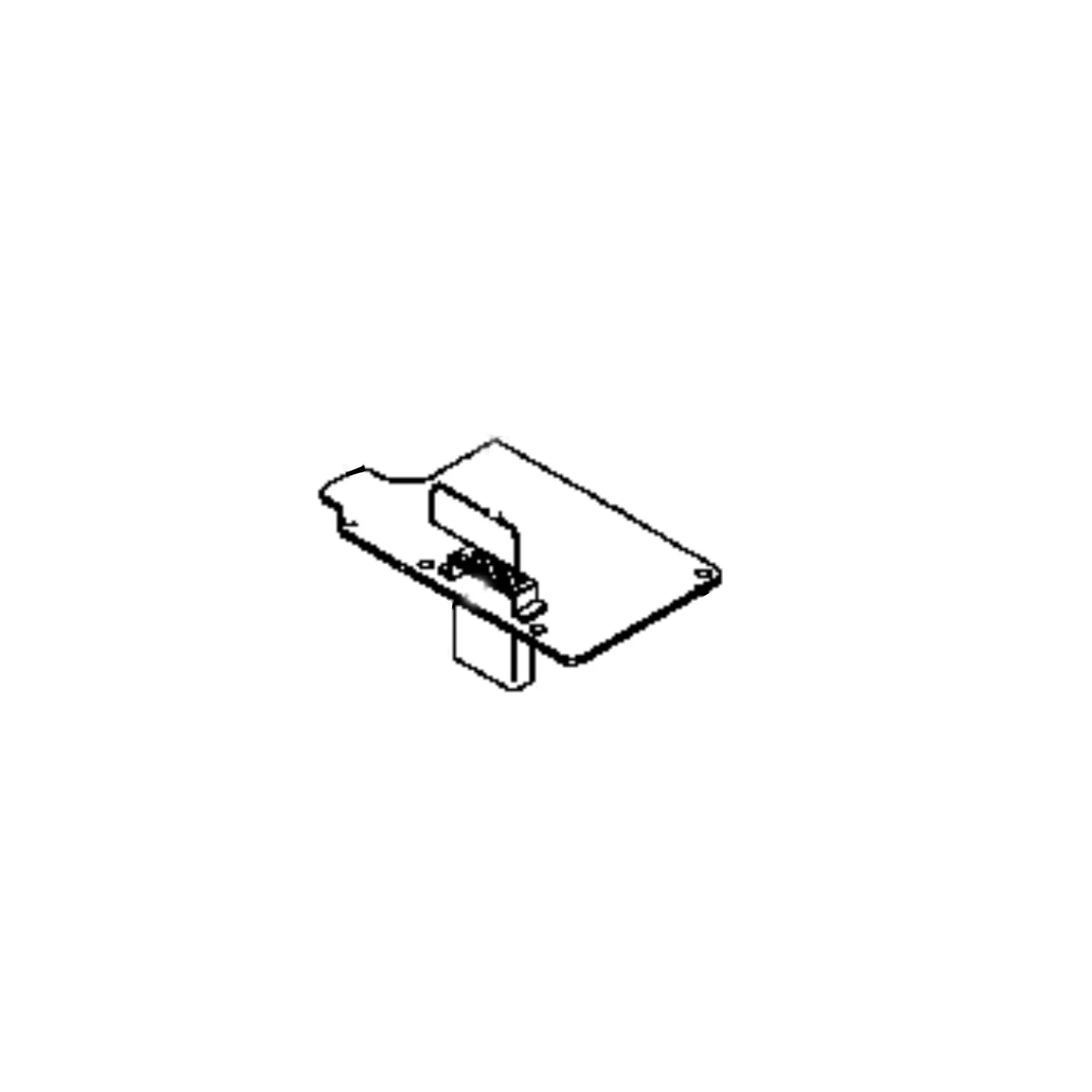 Plate, Baffle