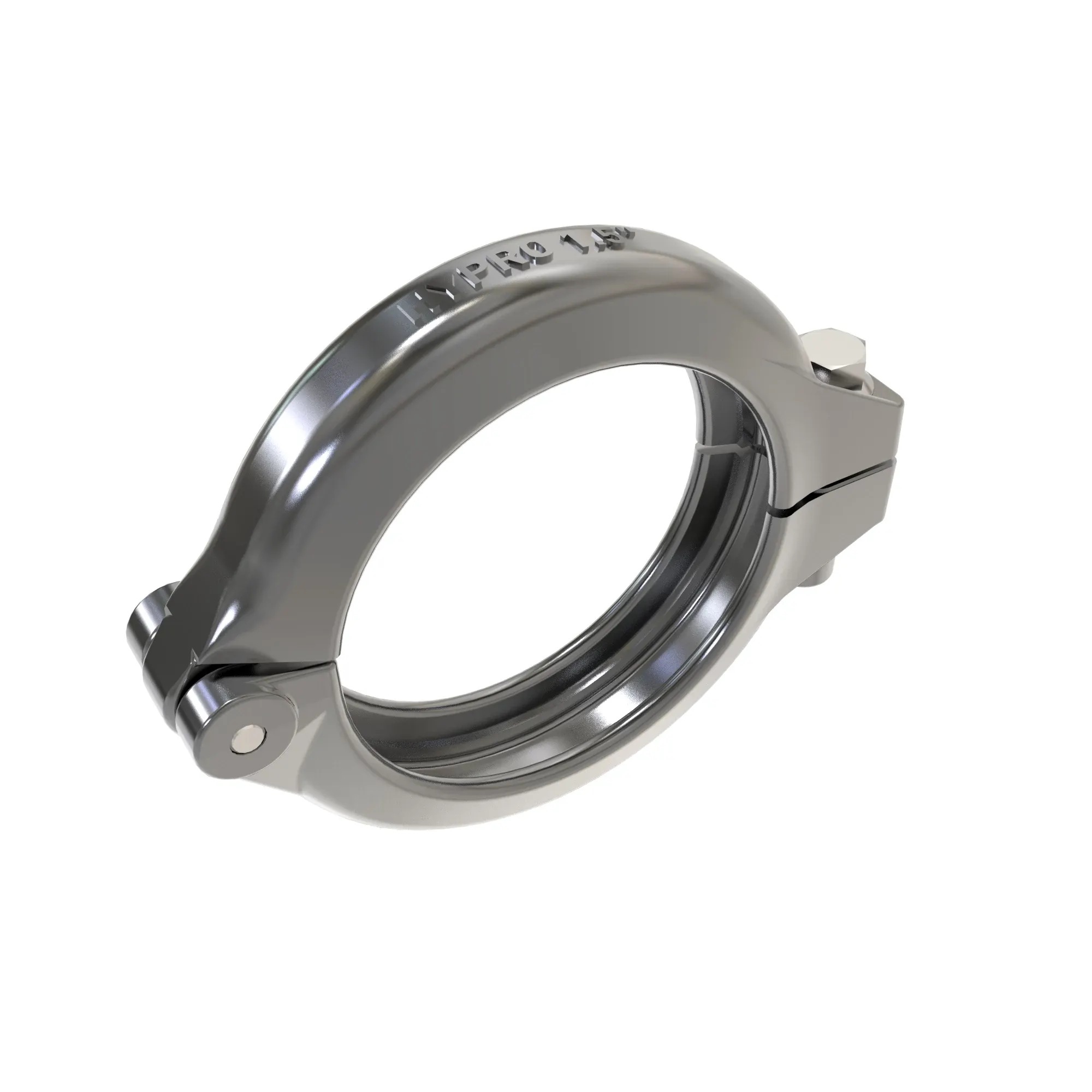 CLAMP, 1.5" FLANGE