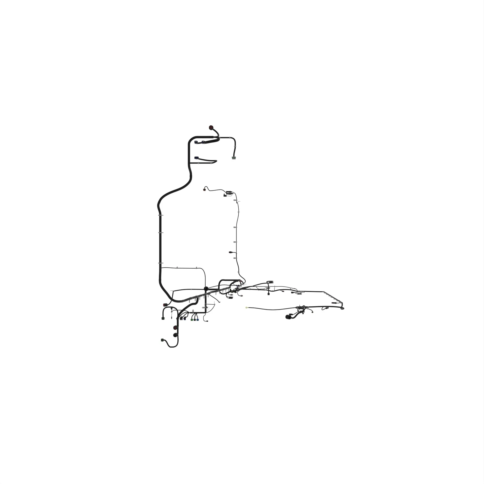 WIRING HARNESS, LC1  MAIN, STS (S66