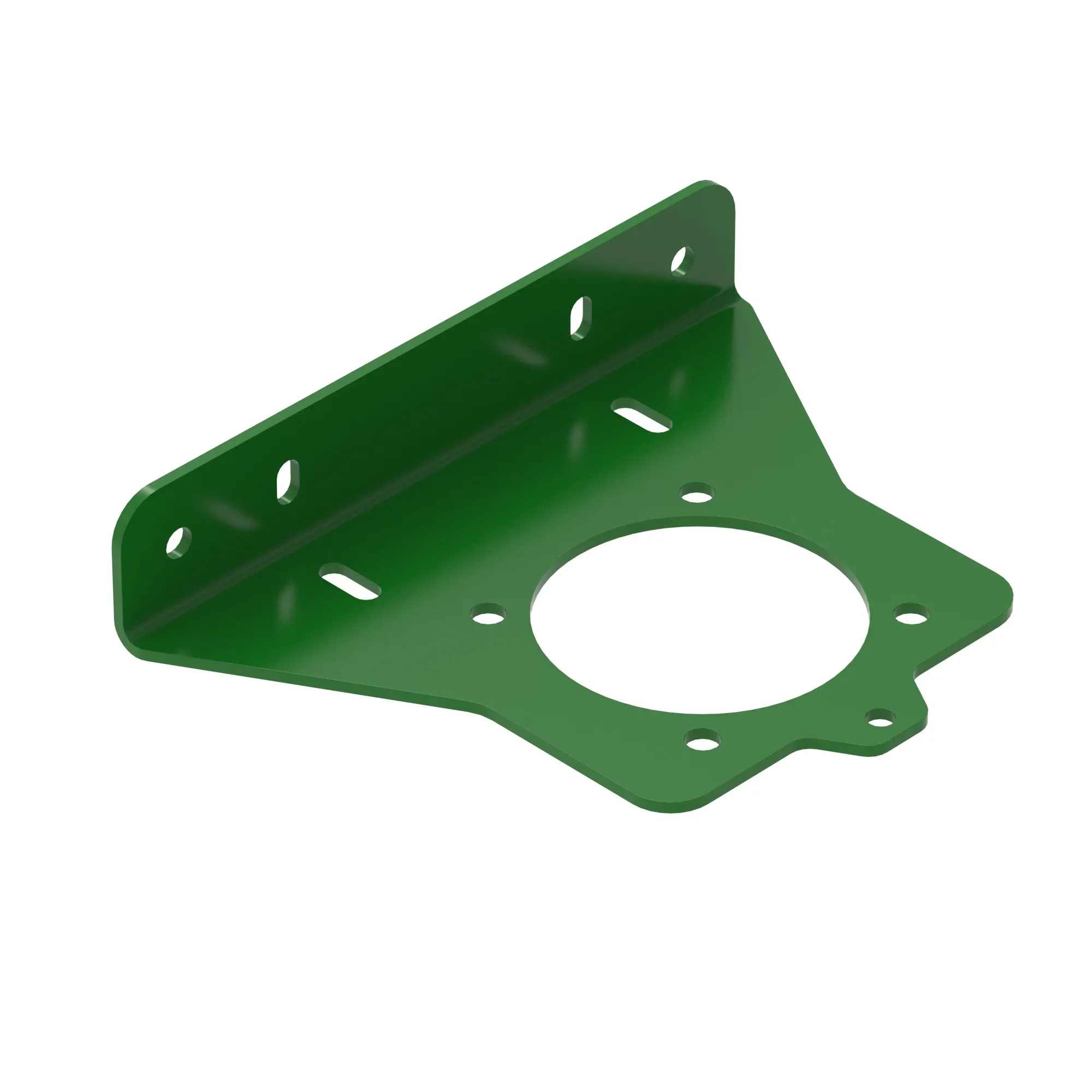 John Deere Hydraulic Pump Support Bracket - N318691