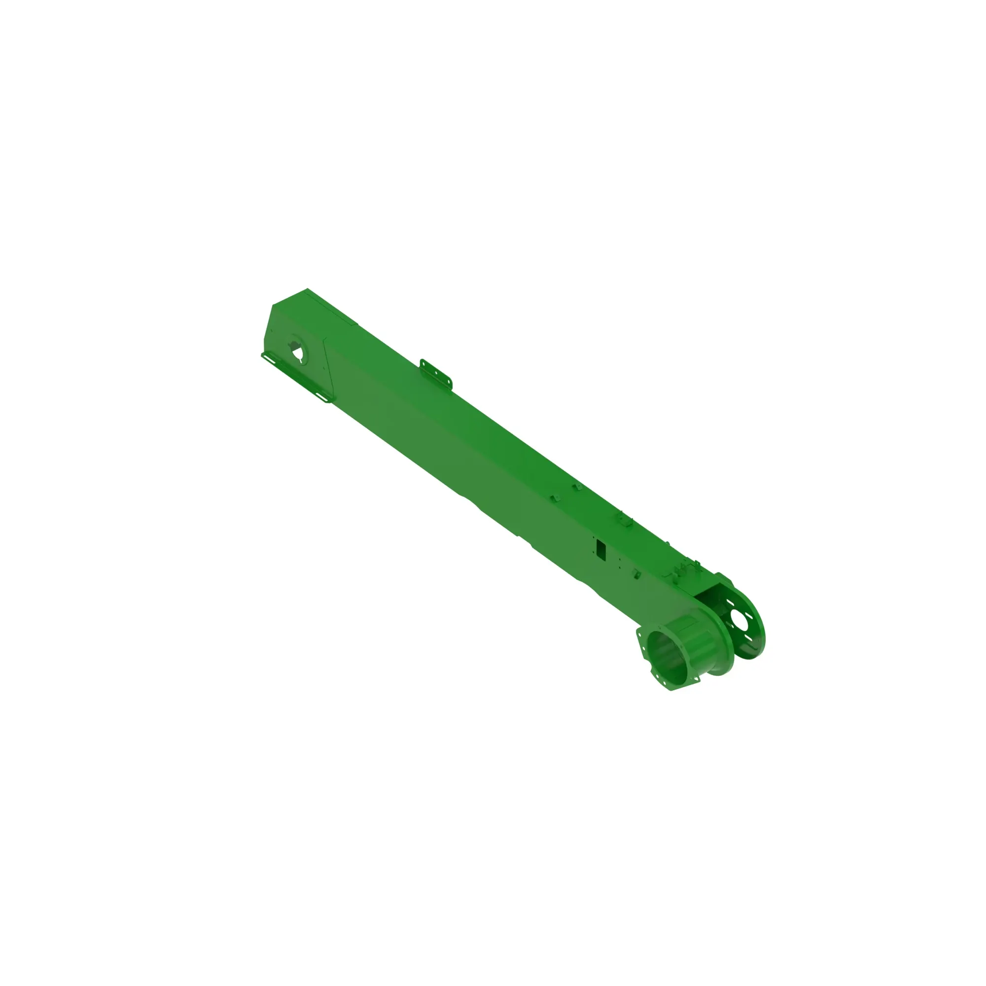 John Deere Grain Tank Tailings Elevator - AXE63223