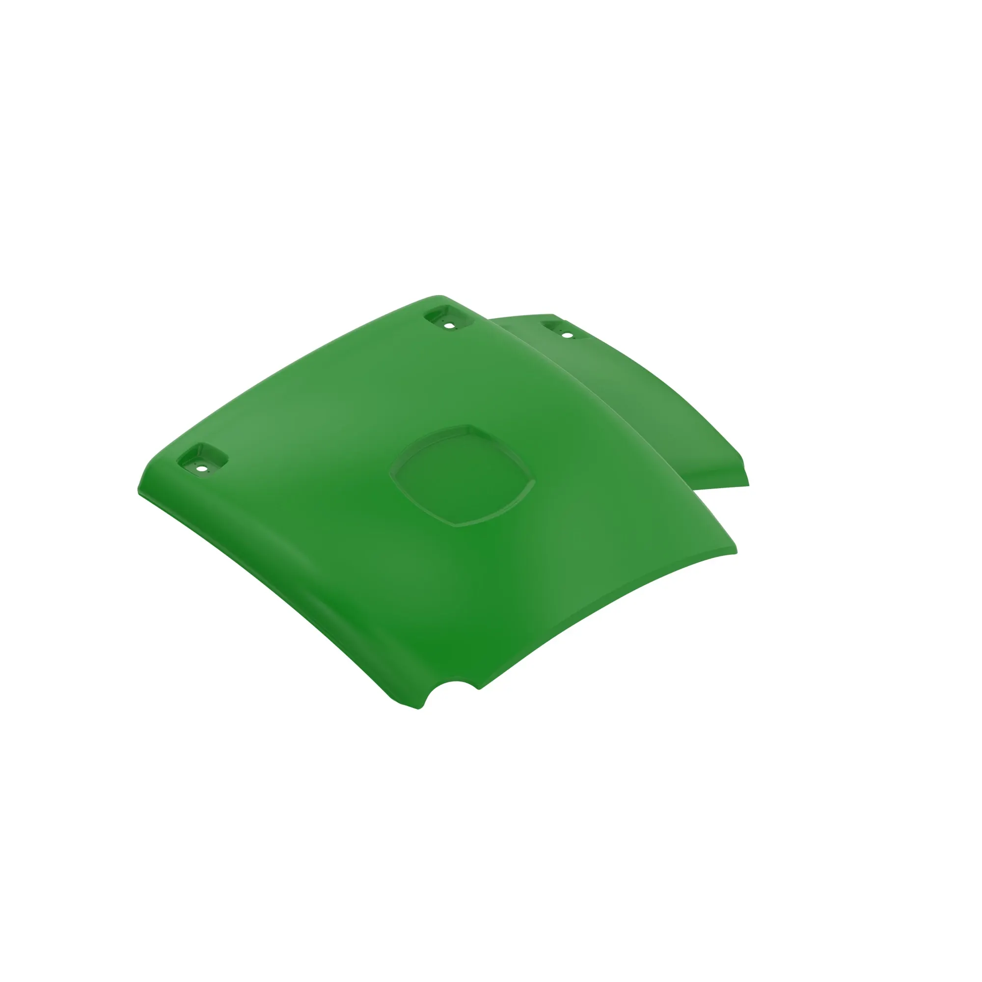 John Deere Rear Wall Panel - AH207015