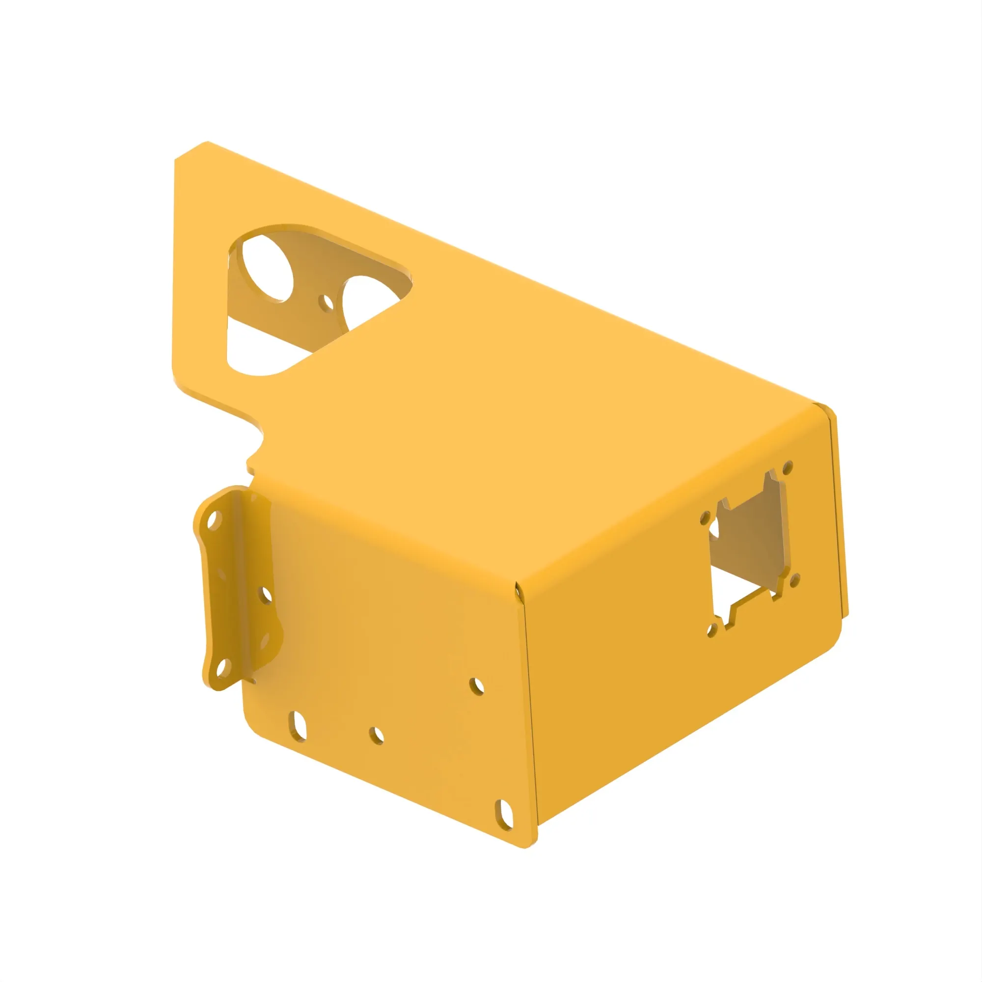 BRACKET, VERT SWITCH / IBBC