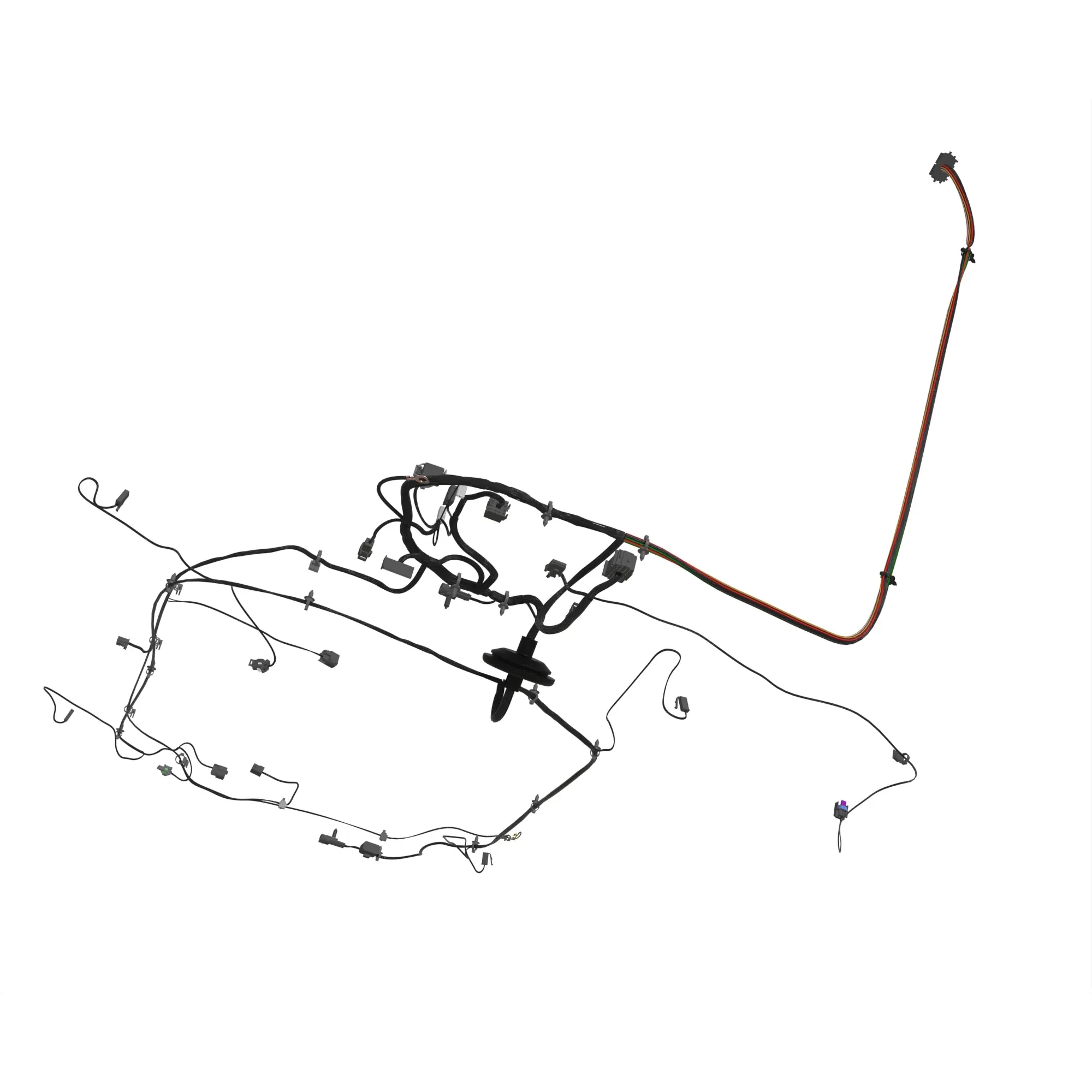 WIRING HARNESS, 7000/9000 INNER/OUT