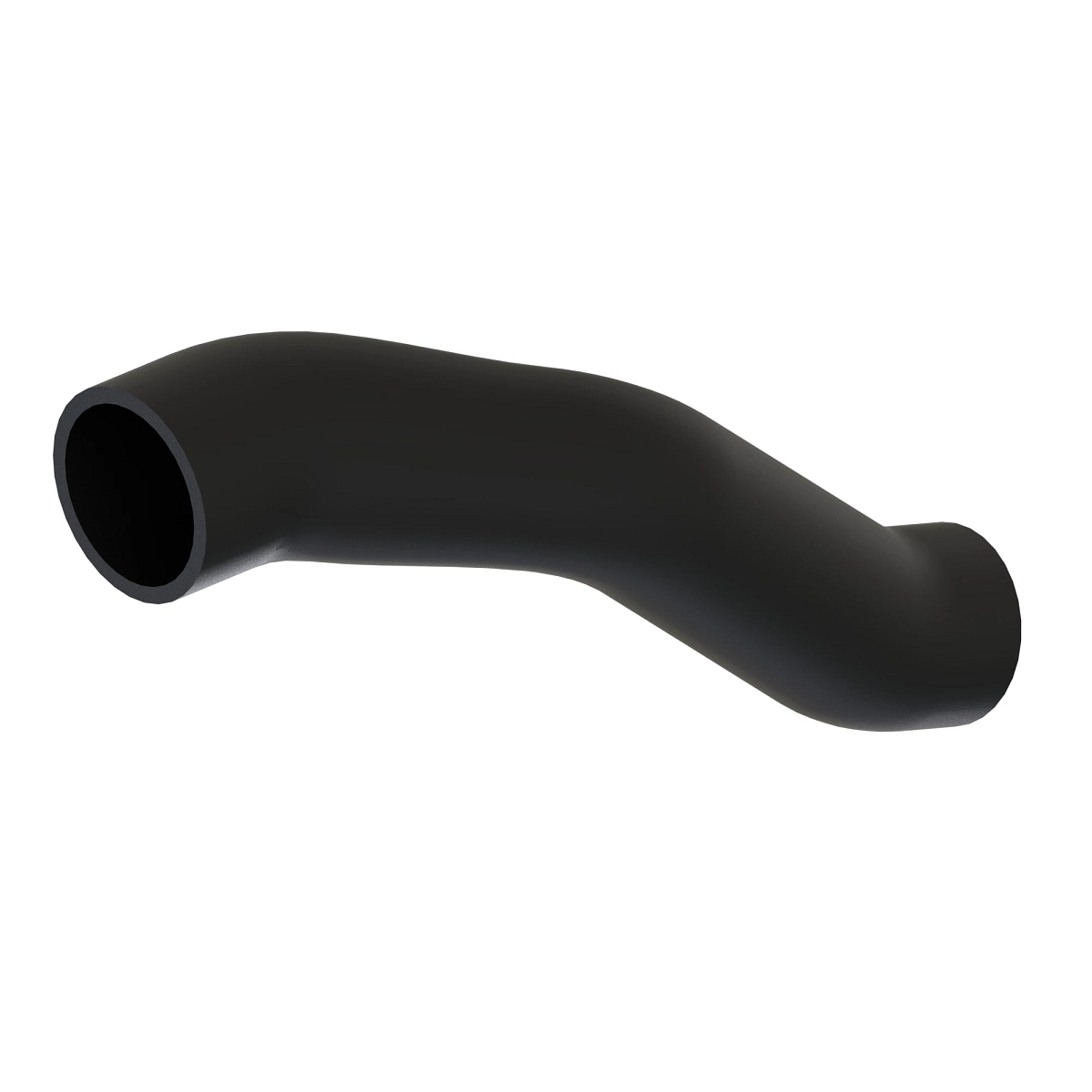 Air Duct, Air Cleaner to Turbo