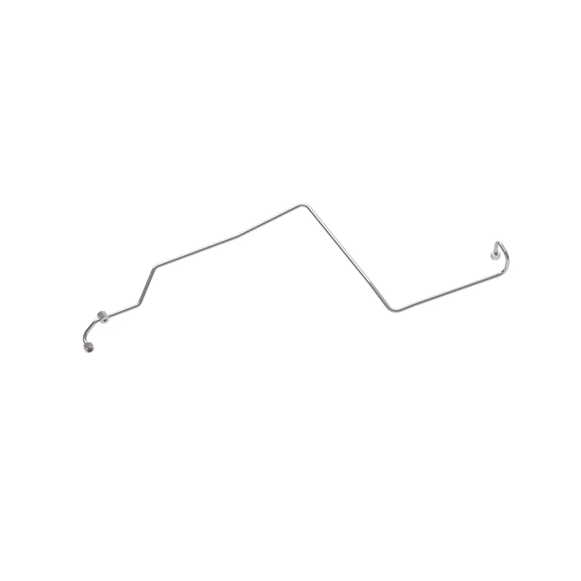 John Deere Differential Lock Oil Line - RE214302