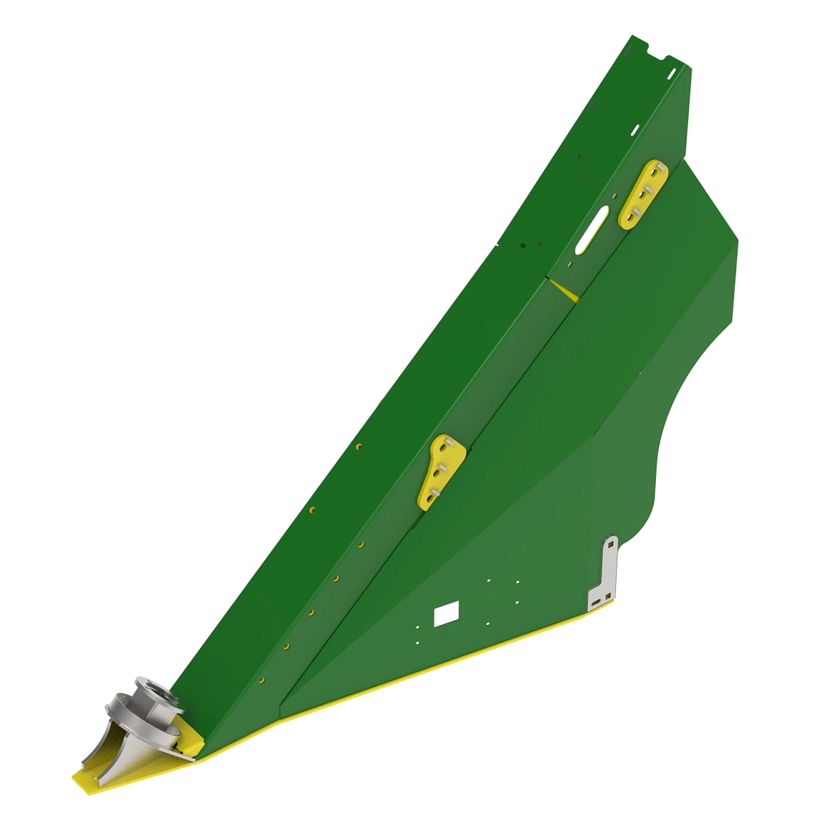 Crop Divider, Frame Assy- Crop Divi