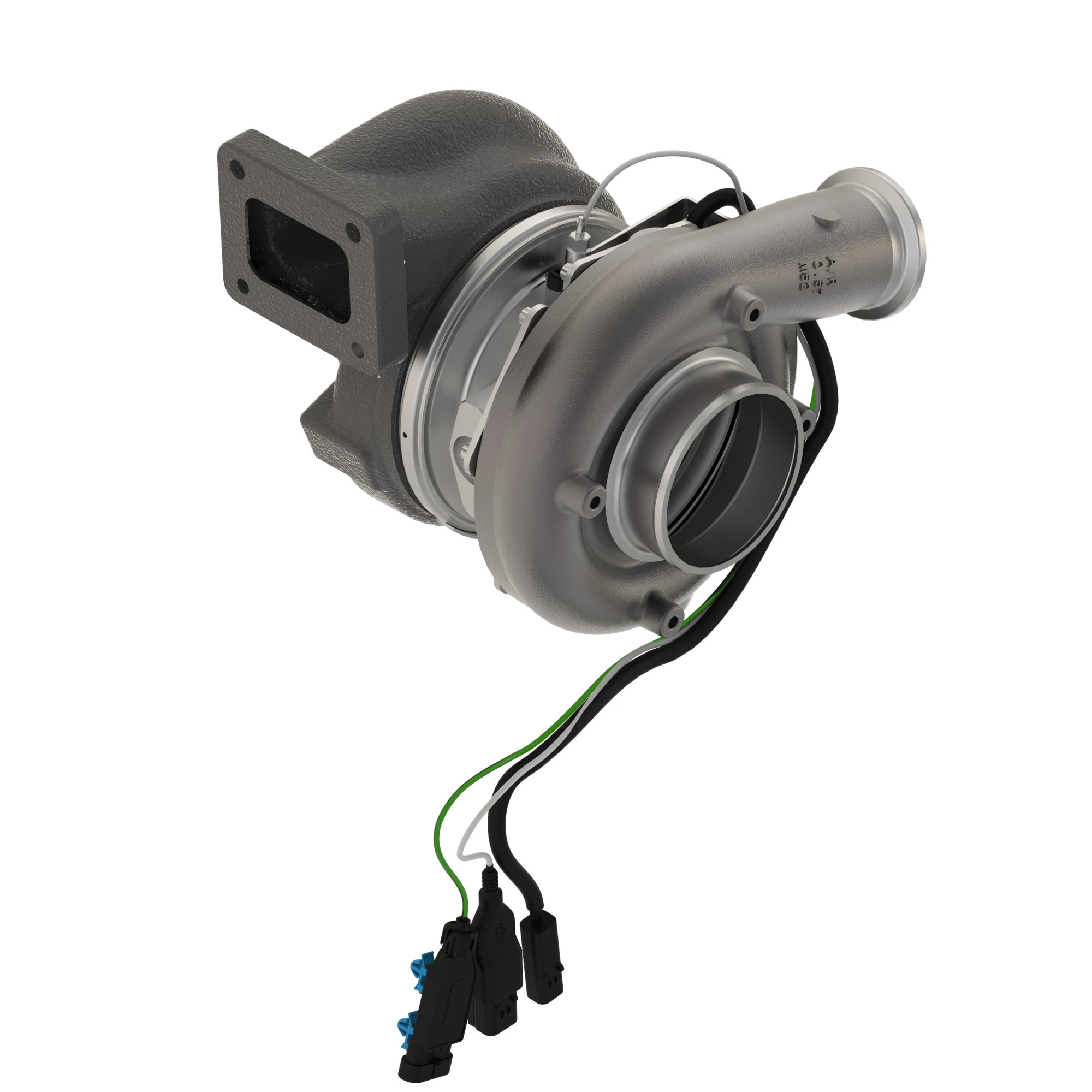 John Deere Turbocharger - RE547974