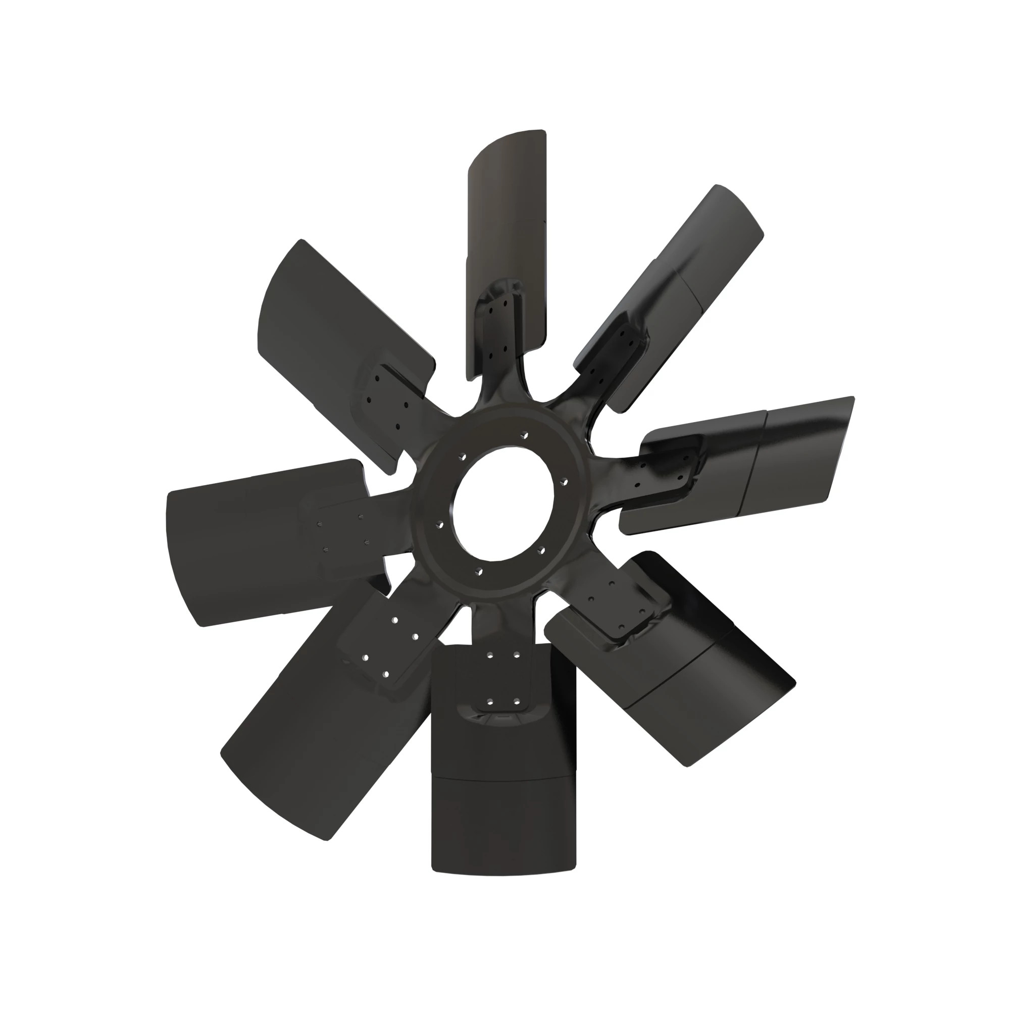 FAN, 26 INCH SUCTION