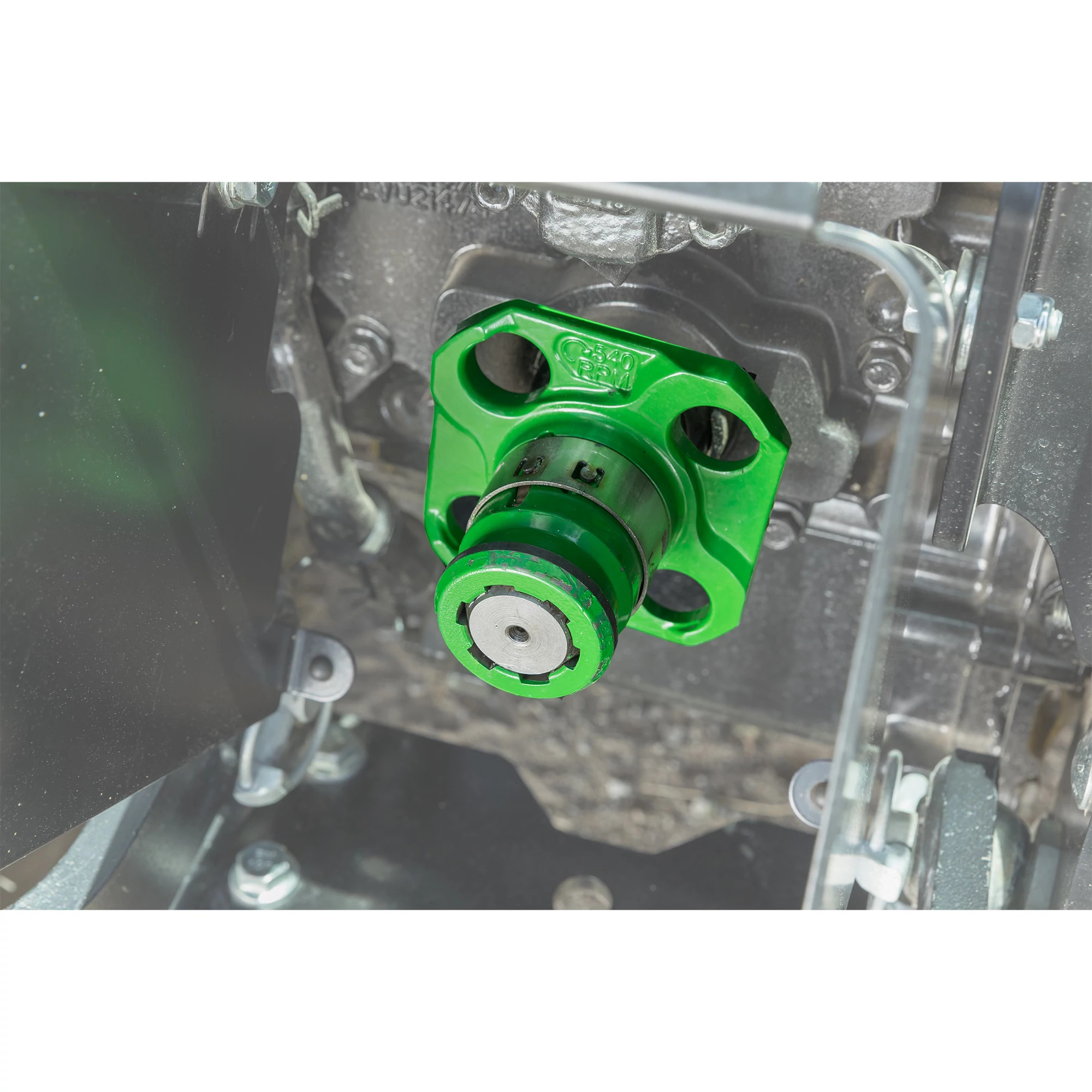 John Deere Quik-Knect™ PTO Receiver Attachment - BLV10953