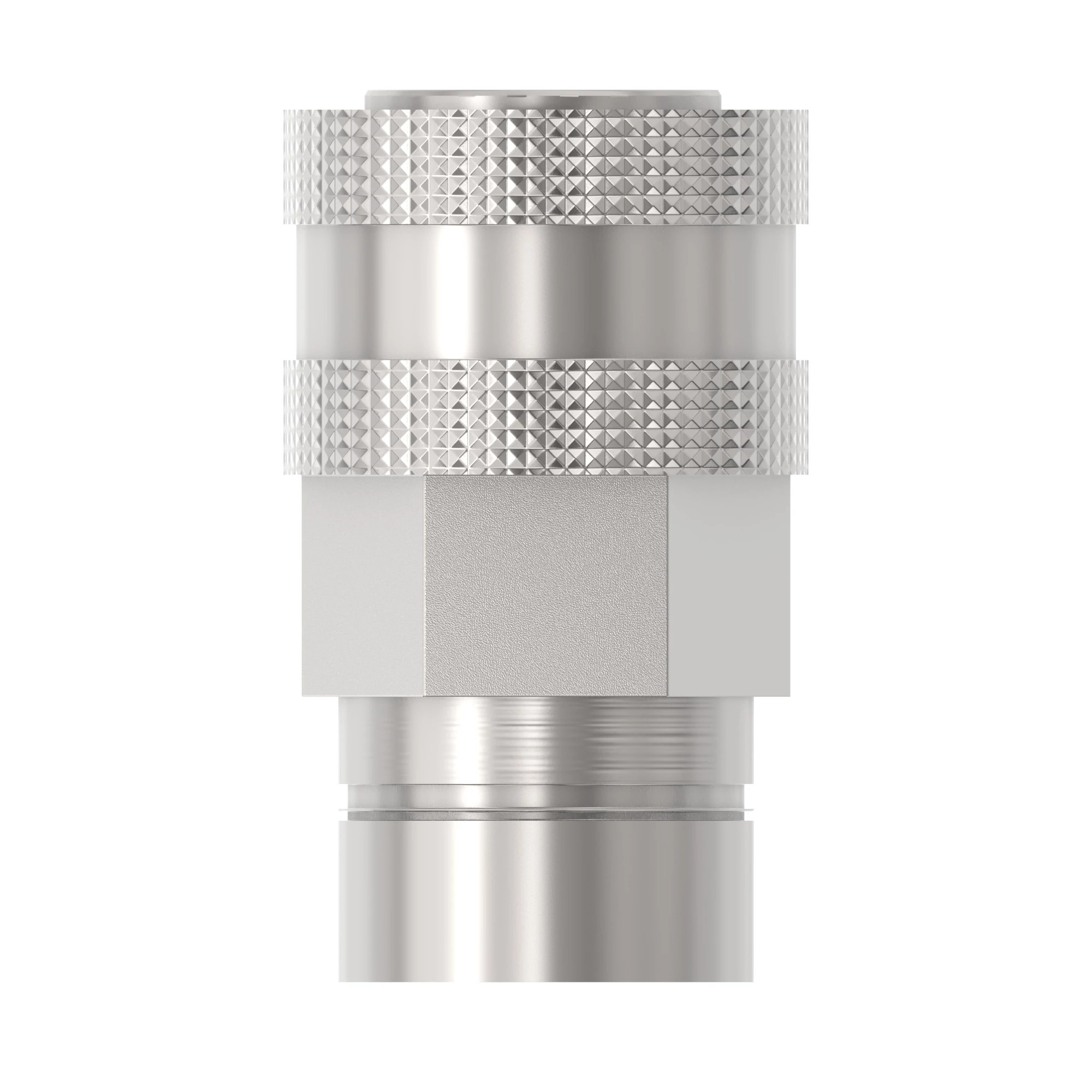 Hyd. Quick-Connect Coupler