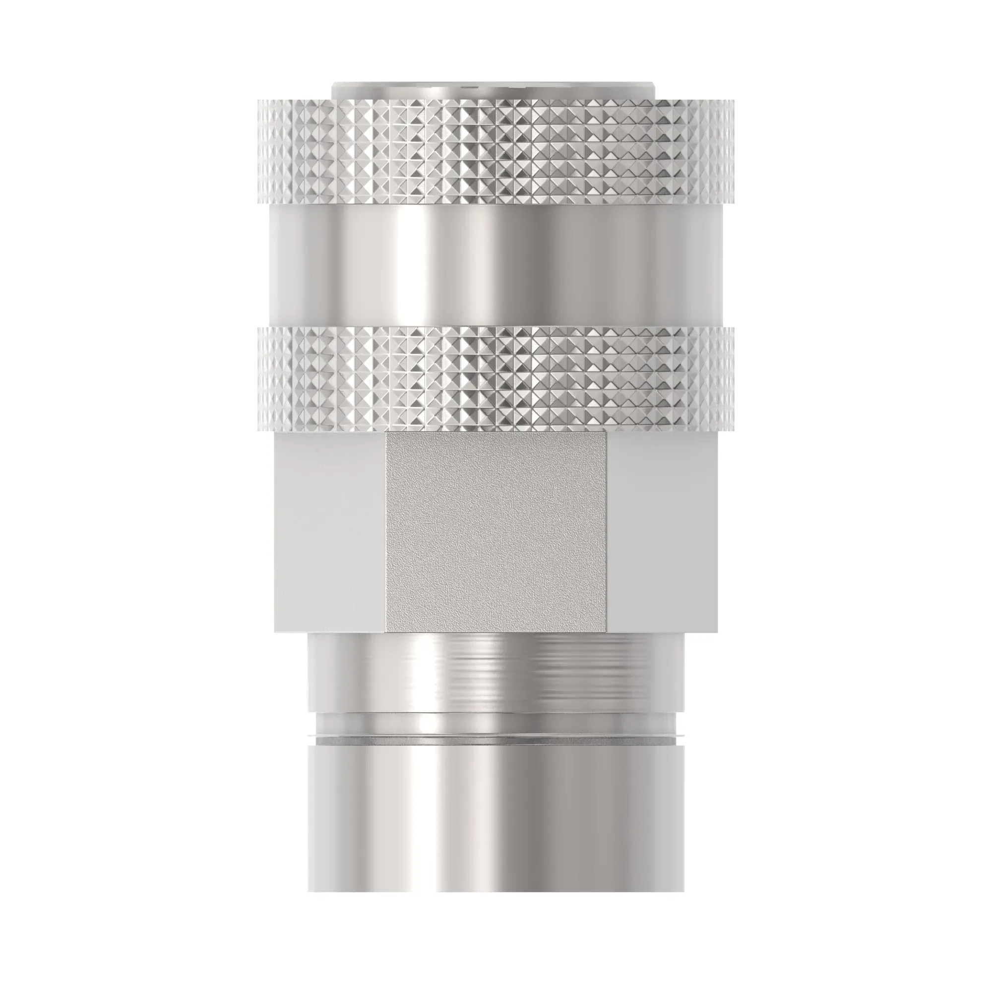 Hyd. Quick-Connect Coupler