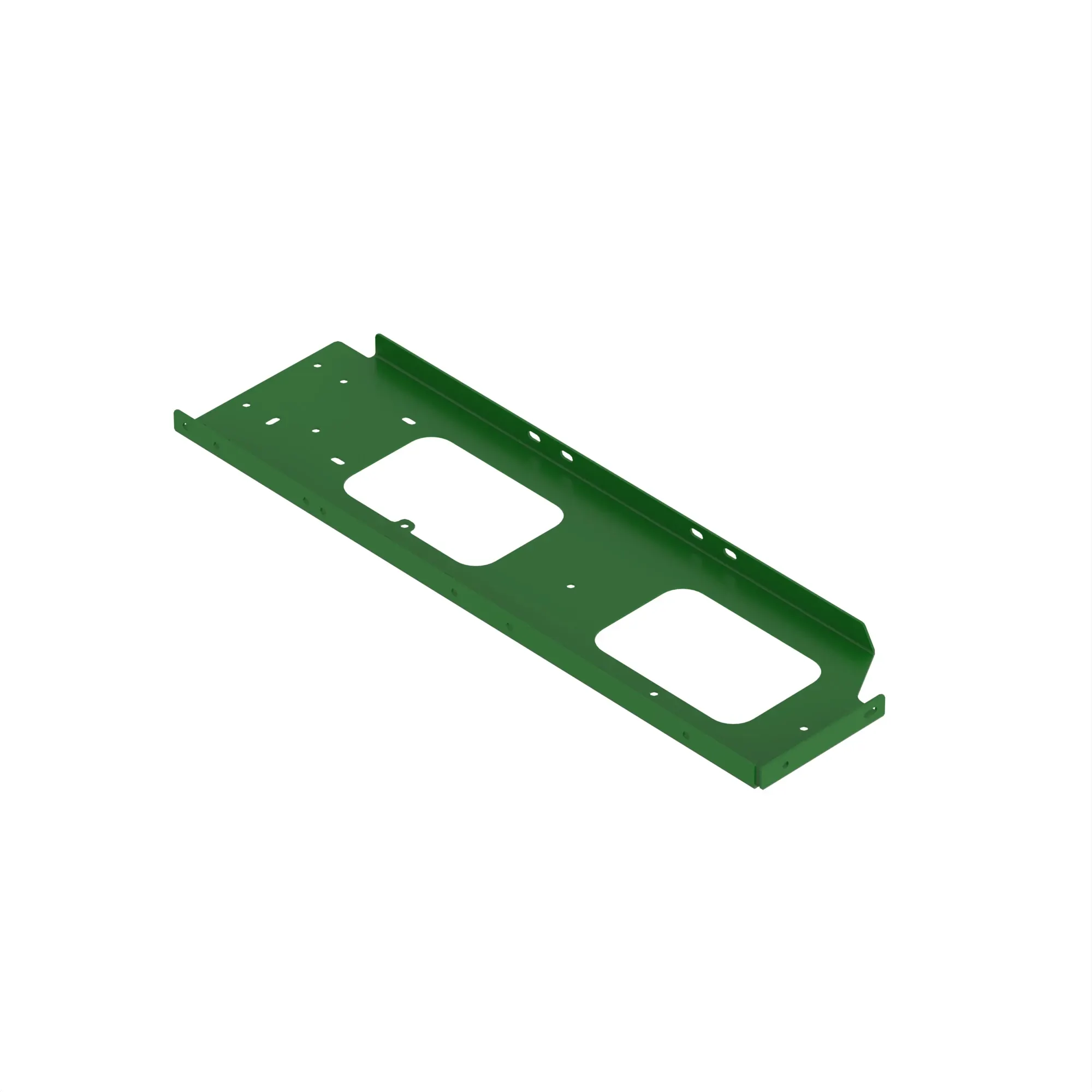 John Deere Rear Wall Upright Bracket - HXE31443