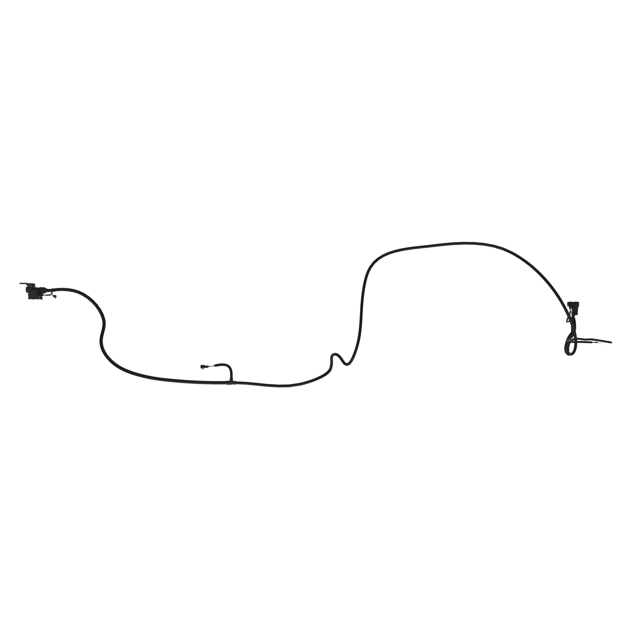 WIRING HARNESS, POWER HARNESS 60A