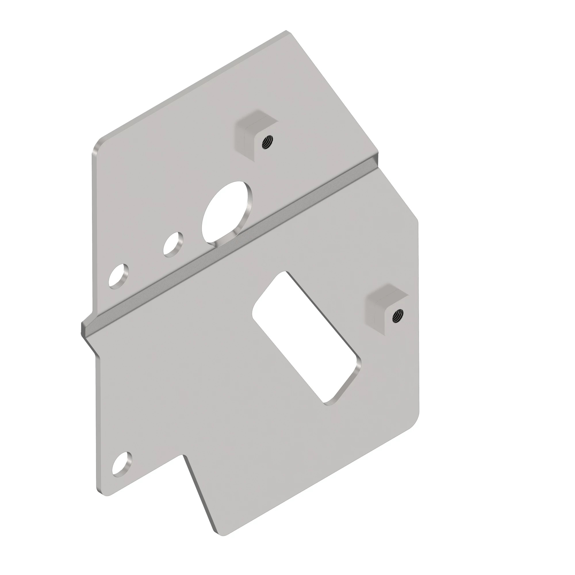 HEAT SHIELD, T3, 9.0L AIR HEATER HA