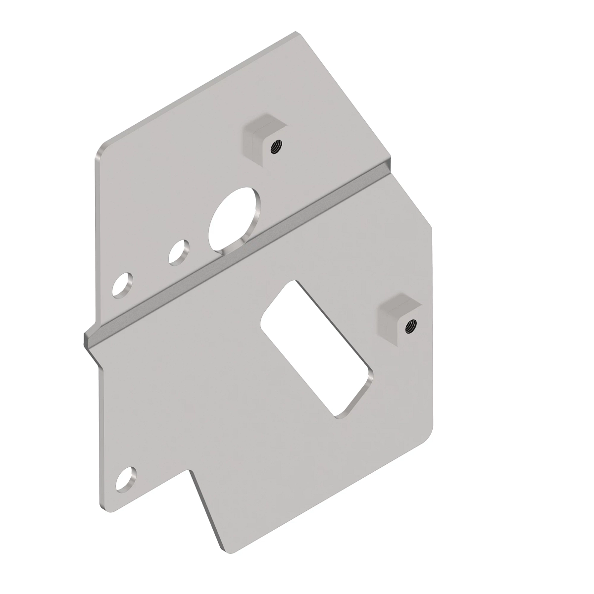 Heat Shield, T3, 9.0L Air Heater Ha