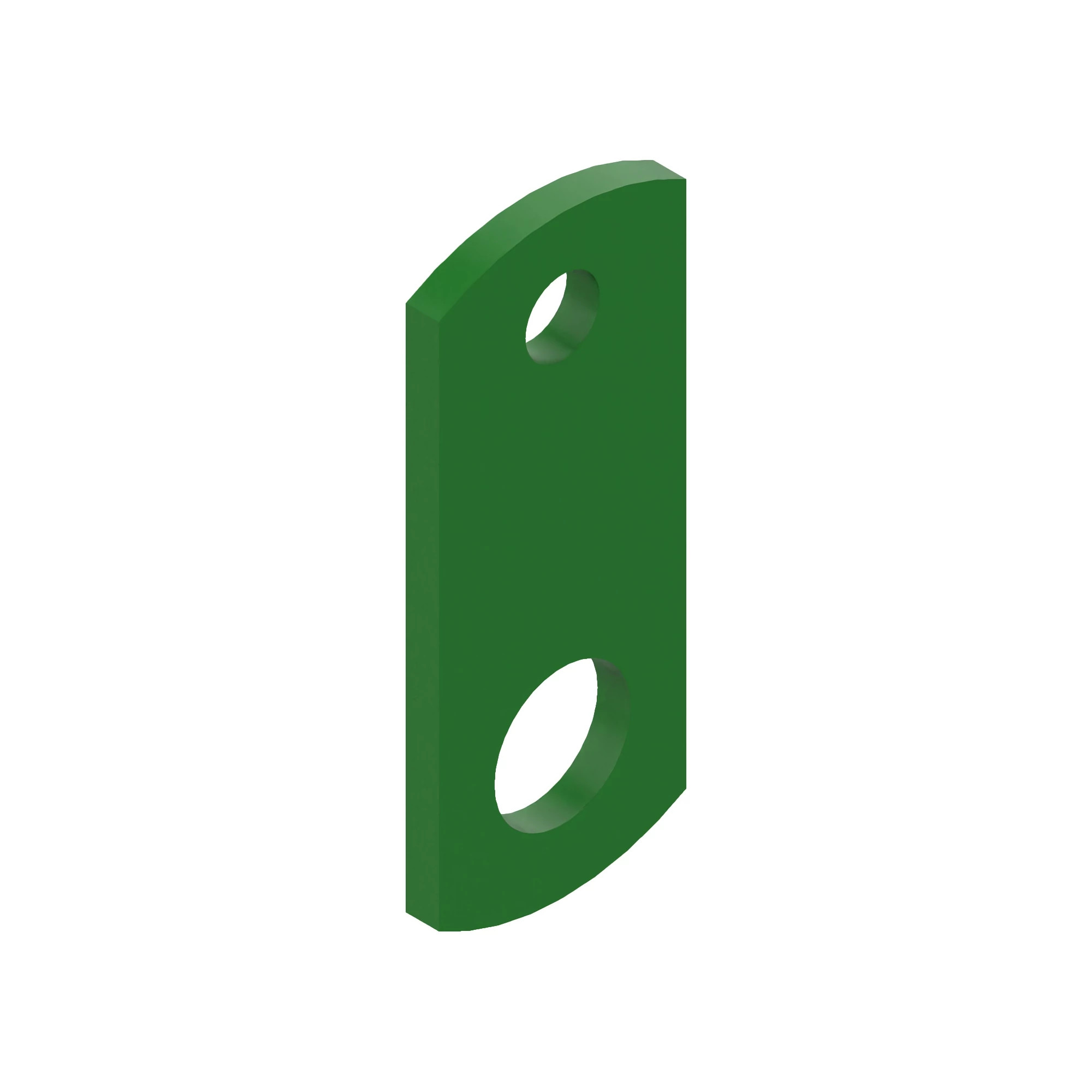 RETAINER, REAR ROLLER
