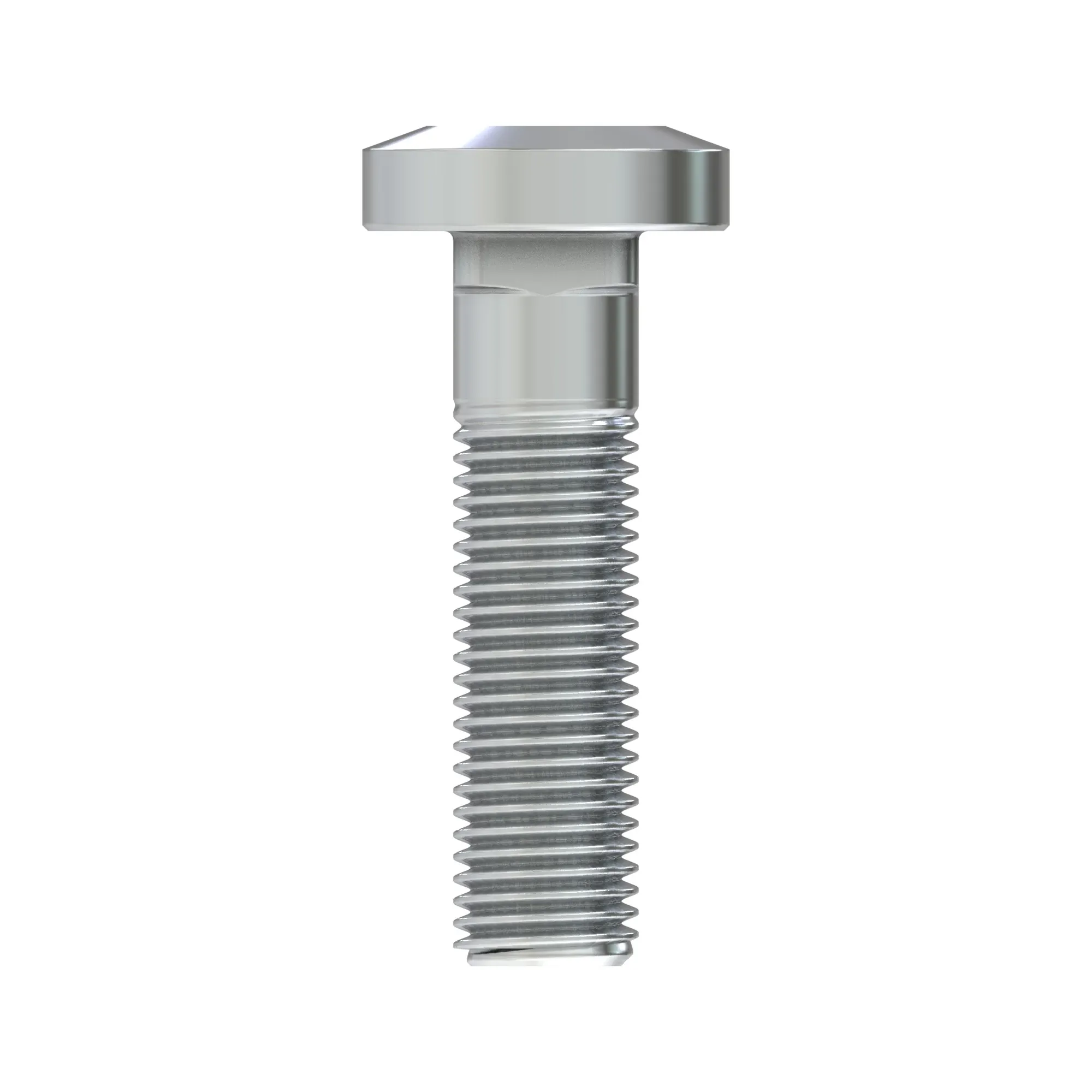 BOLT, SHOULDER 1/2 X 13UNC-2A ZN