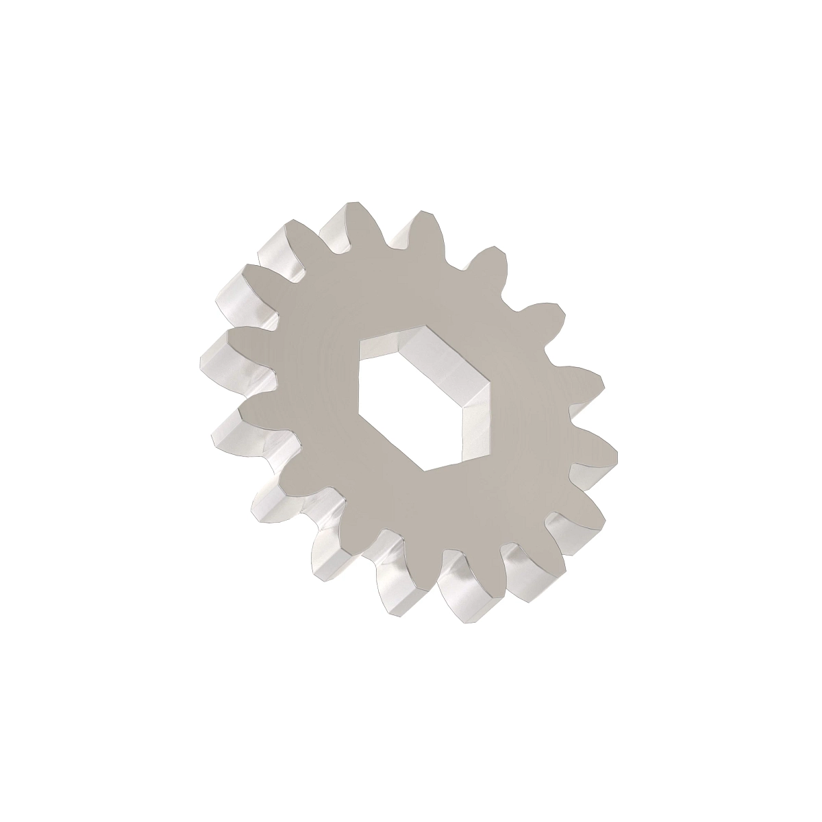 Gear Feed 16T 6DP