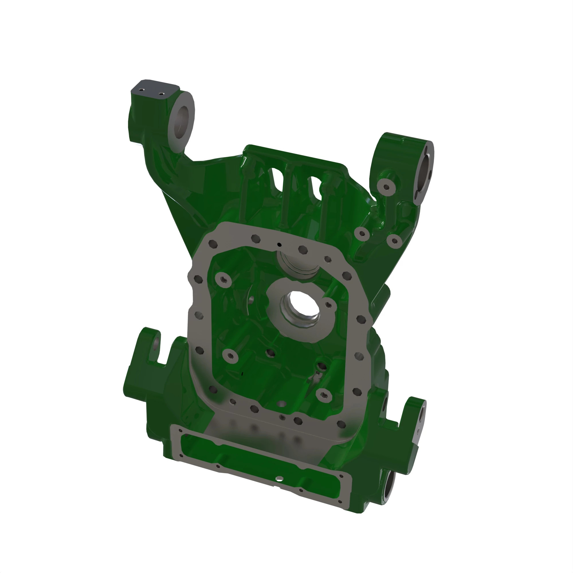 ⚙️ RE281356: Enganche de carcasa de PTO John Deere 🚜✅