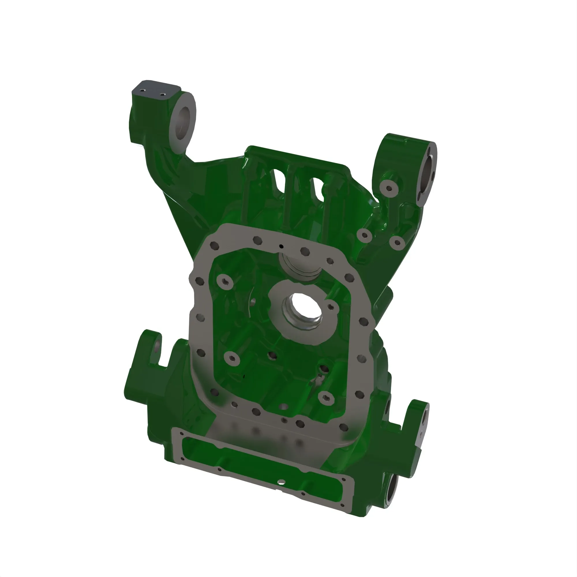 John Deere PTO Housing Hitch - RE281356