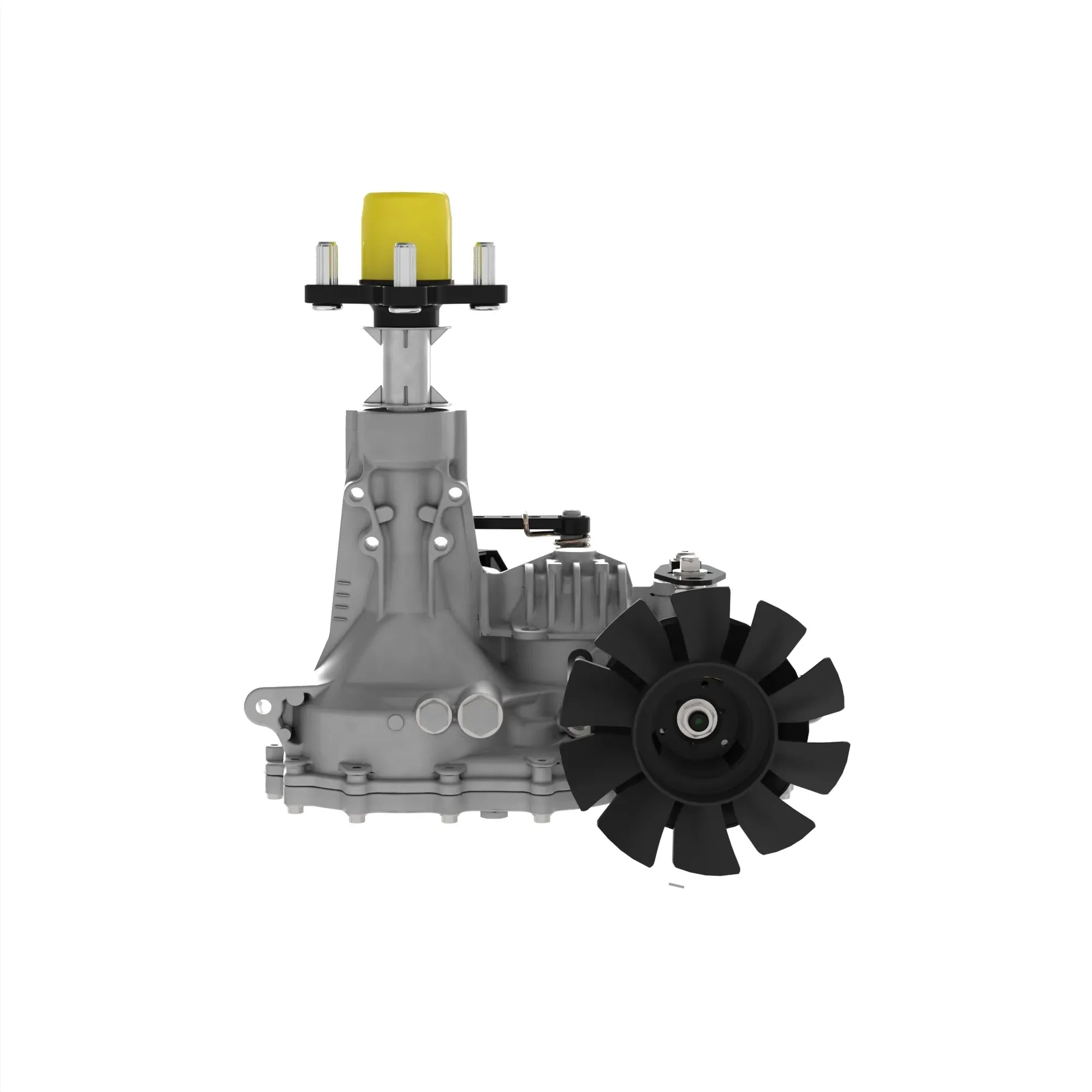 TRANSMISSION, ZT3100 LH