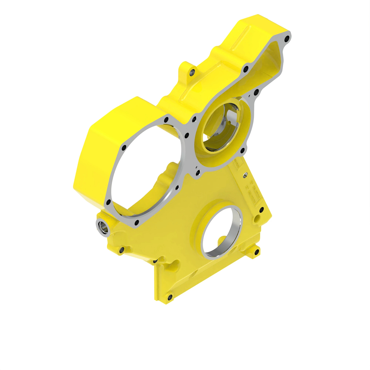 COVER, TIMING GEAR