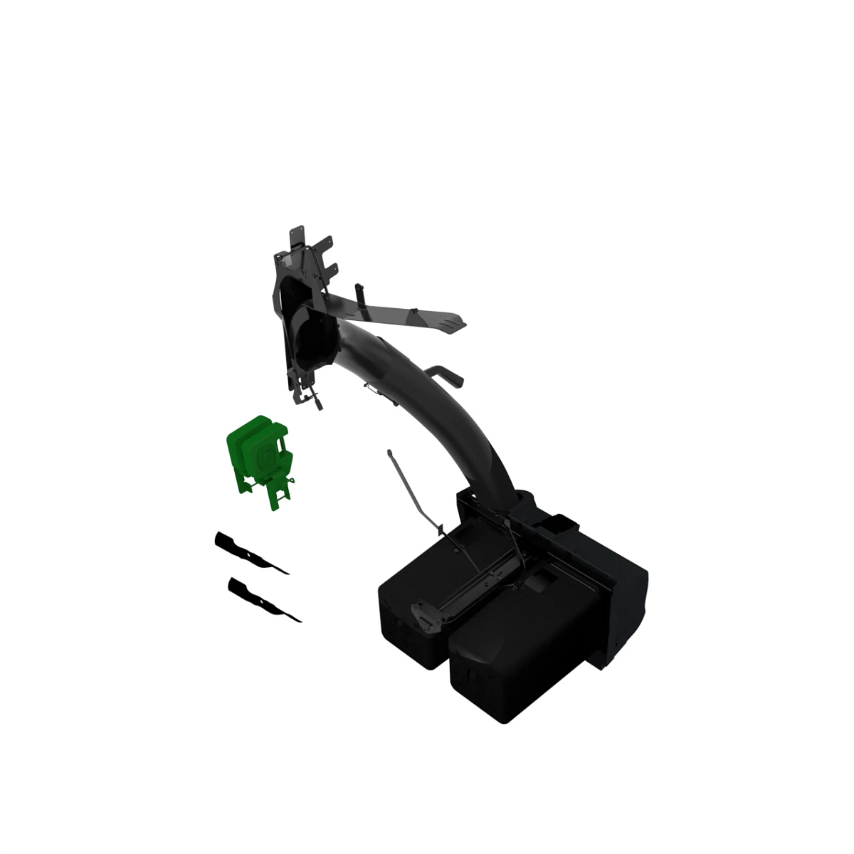 Material Collection System