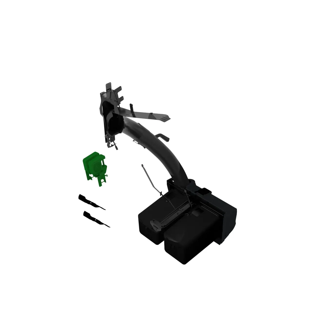 Material Collection System